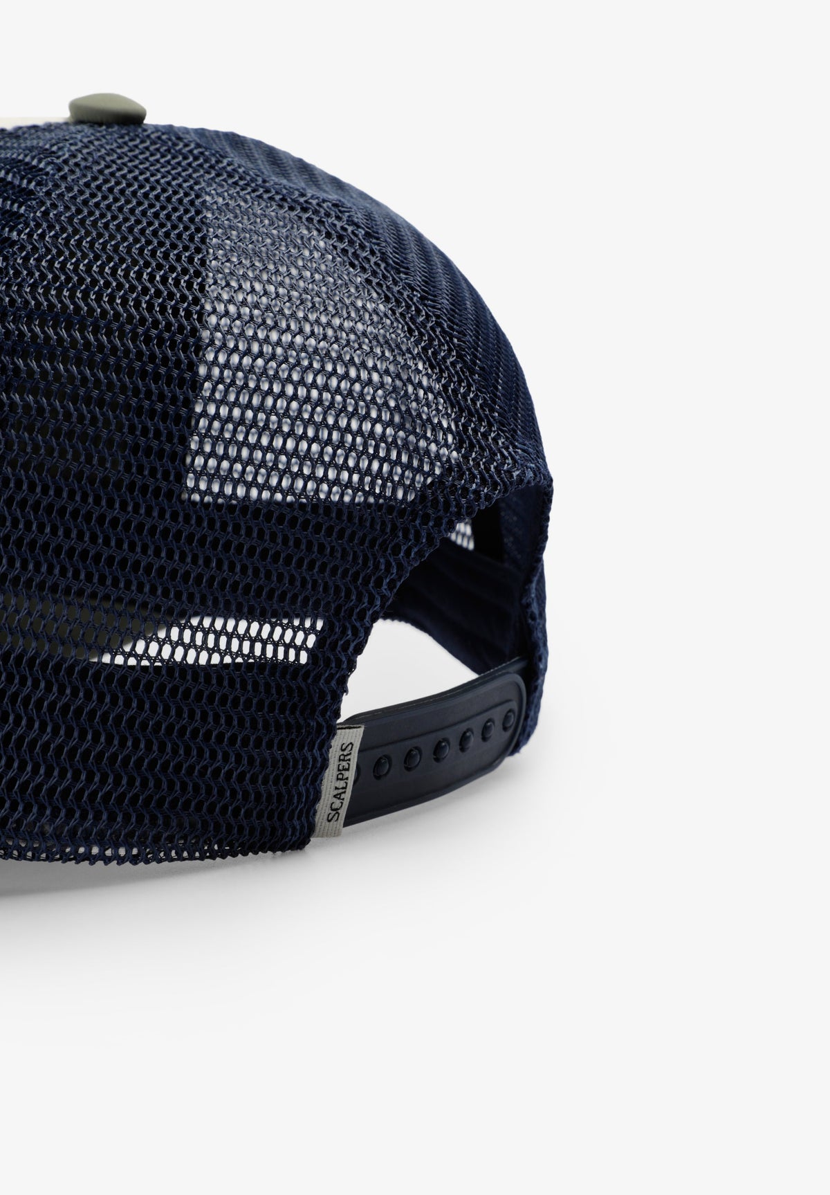 GORRA TRUCKER CALAVERA