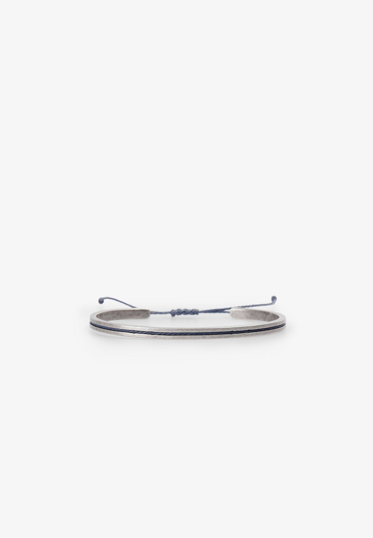 PULSERA METÁLICA CORDÓN