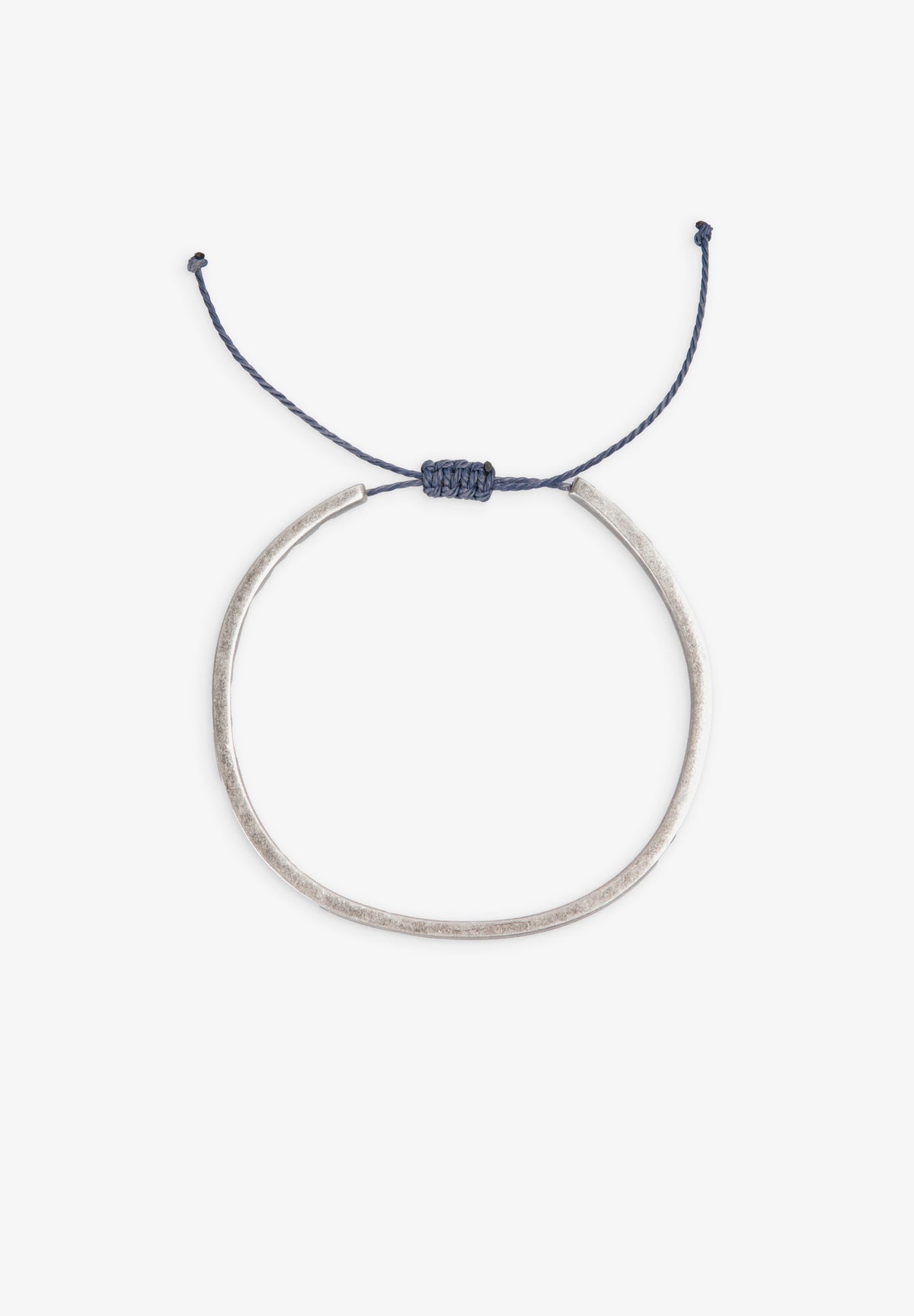 PULSERA METÁLICA CORDÓN