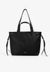 BOLSO SHOPPER TIRAS LATERALES
