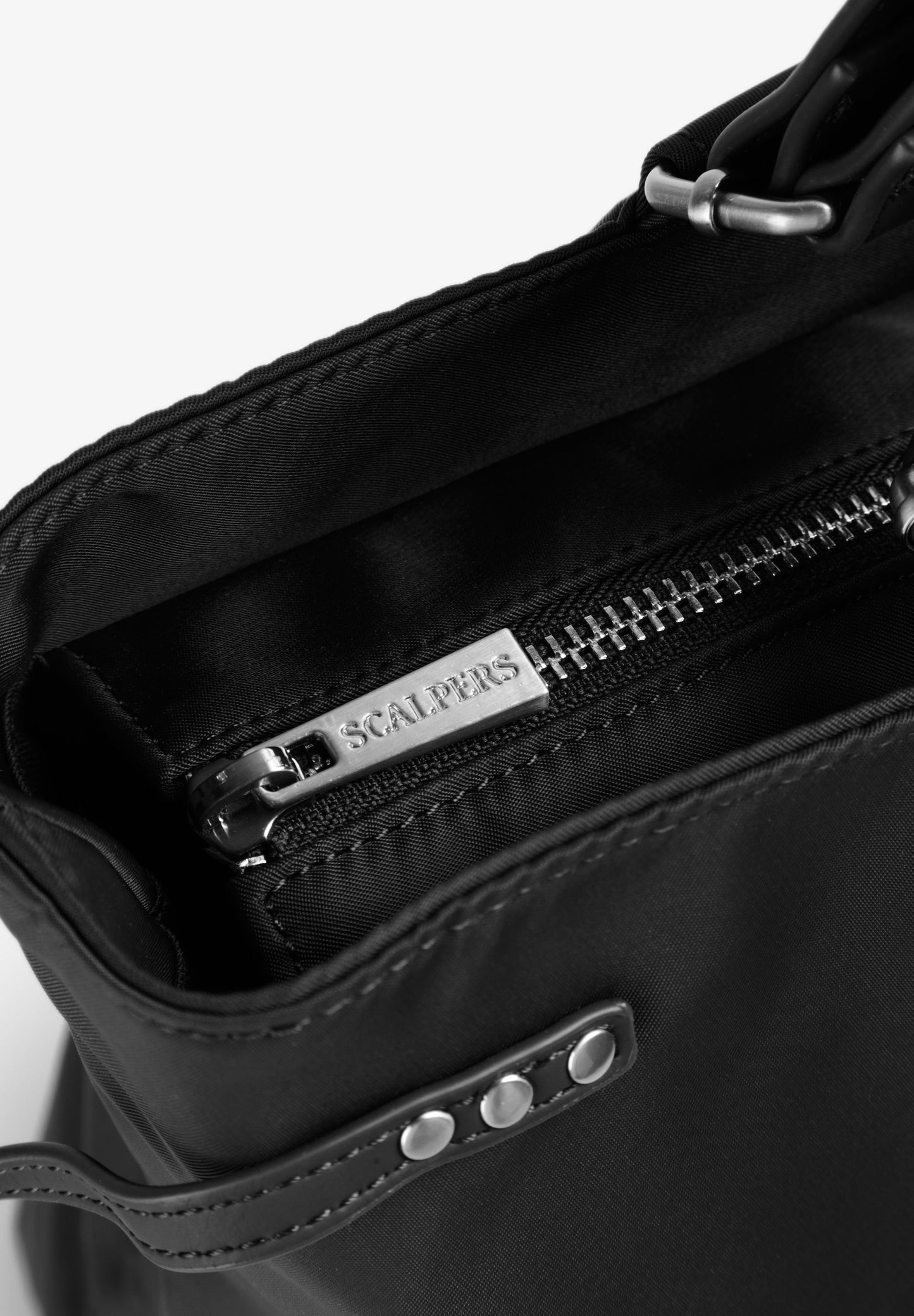 BOLSO SHOPPER TIRAS LATERALES