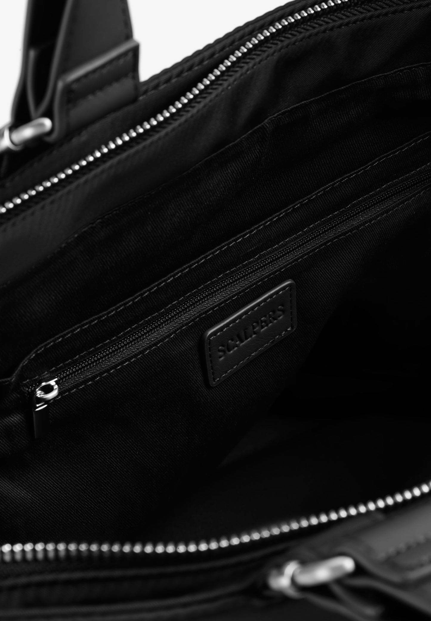 BOLSO SHOPPER TIRAS LATERALES