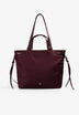 BOLSO SHOPPER TIRAS LATERALES