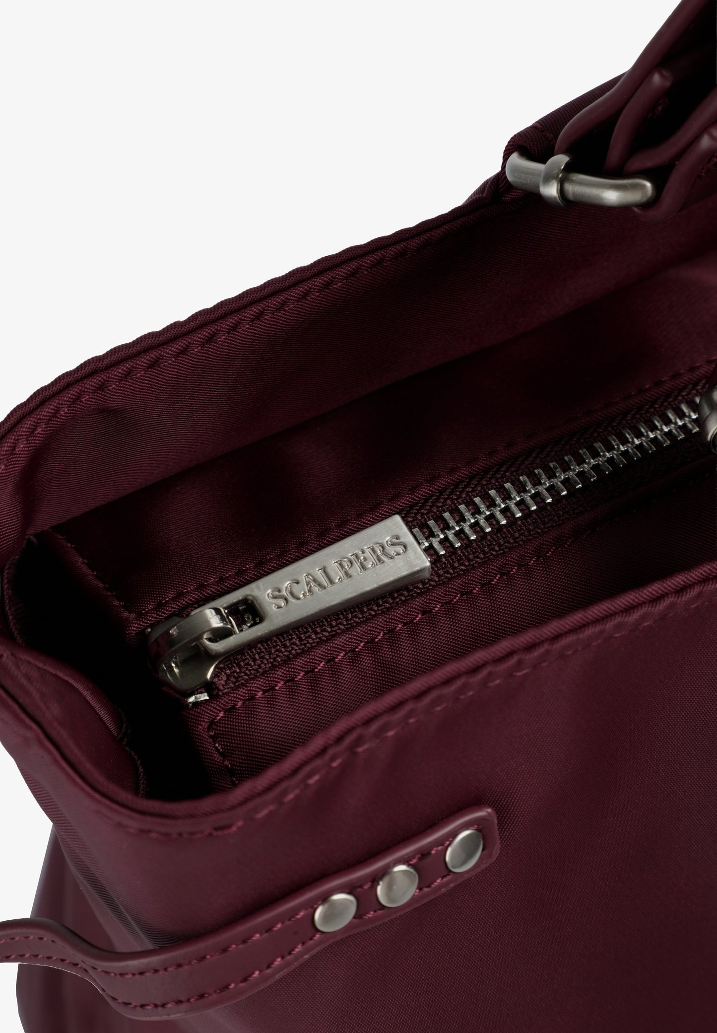 BOLSO SHOPPER TIRAS LATERALES