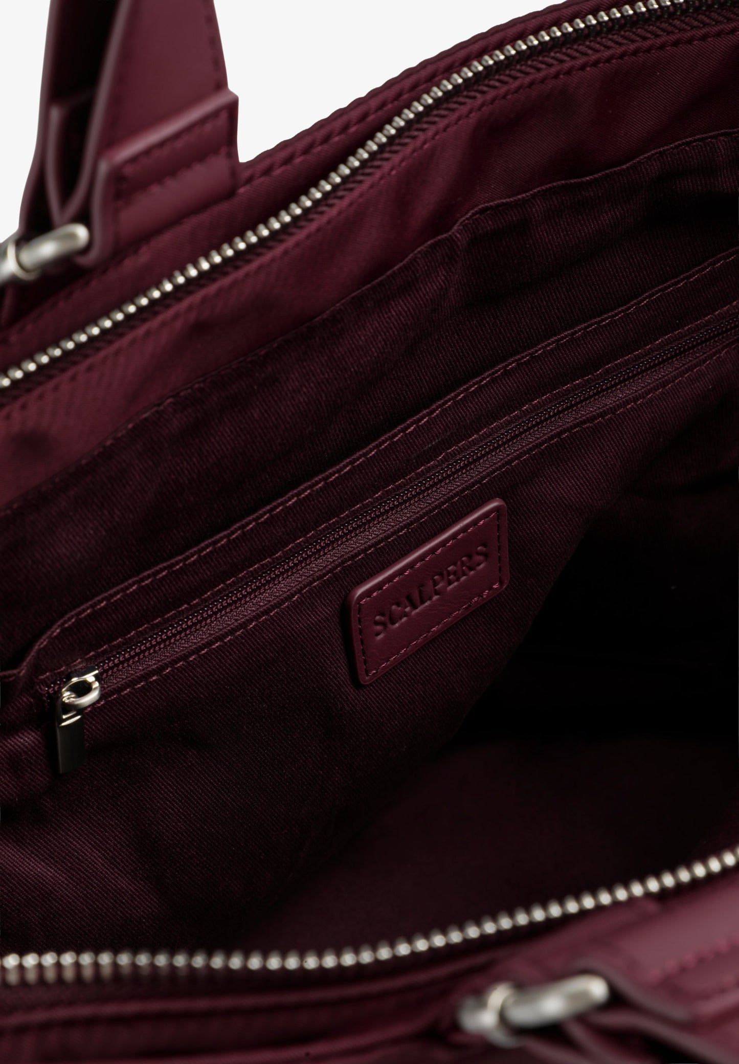 BOLSO SHOPPER TIRAS LATERALES