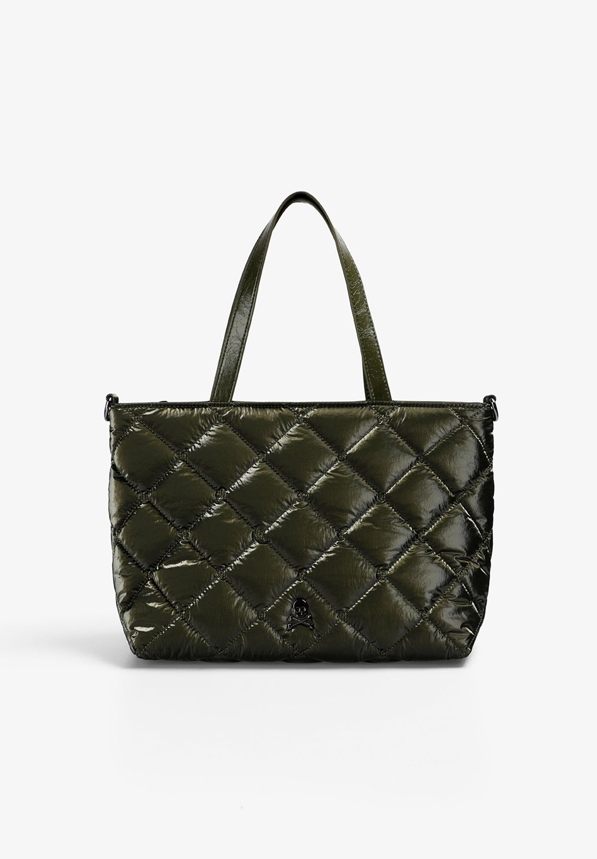 BOLSO MEDIANO ACOLCHADO DE NYLON