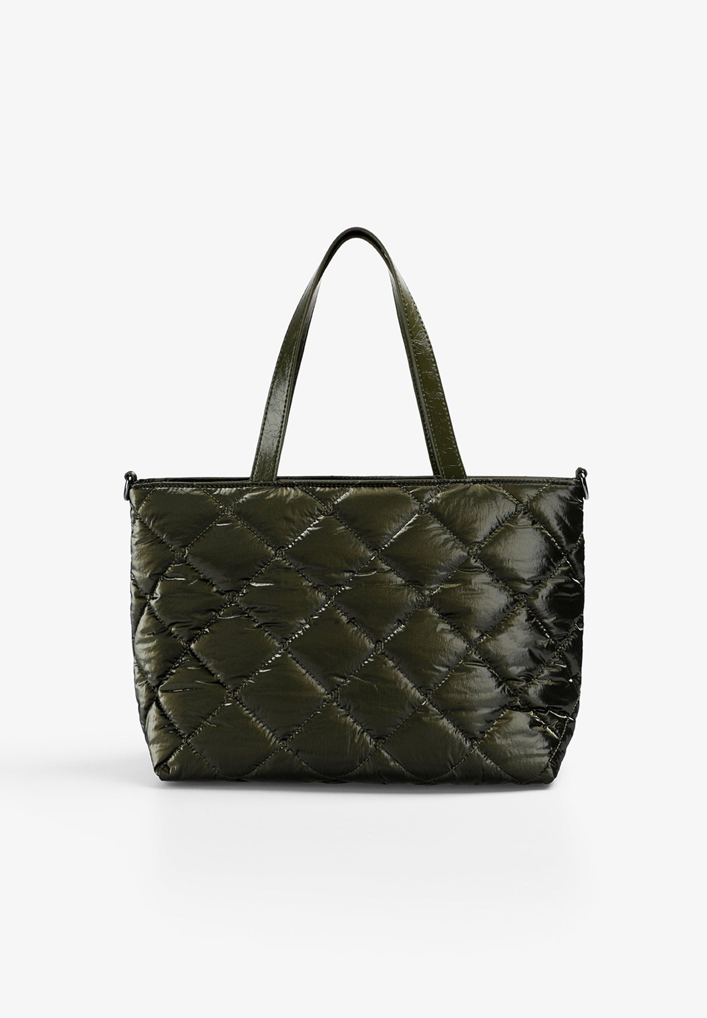 BOLSO MEDIANO ACOLCHADO DE NYLON