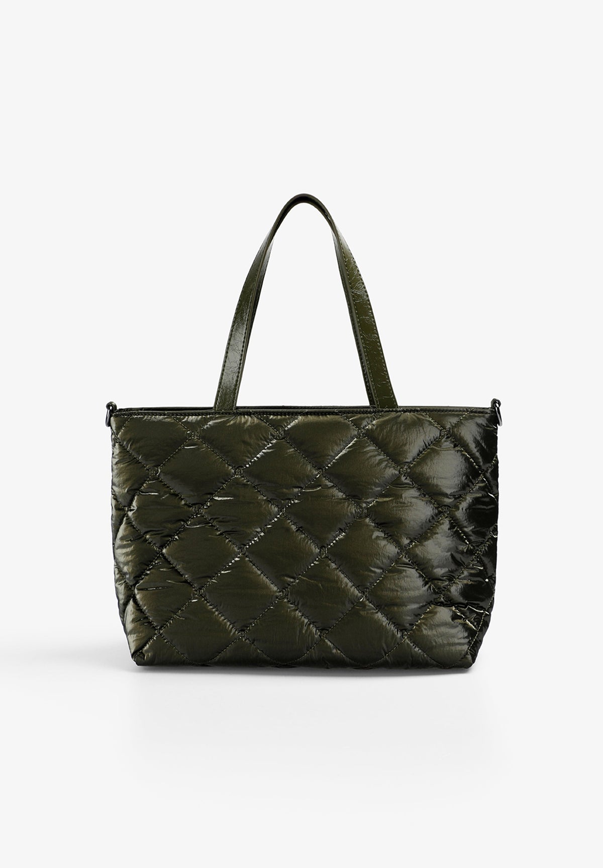 BOLSO MEDIANO ACOLCHADO DE NYLON