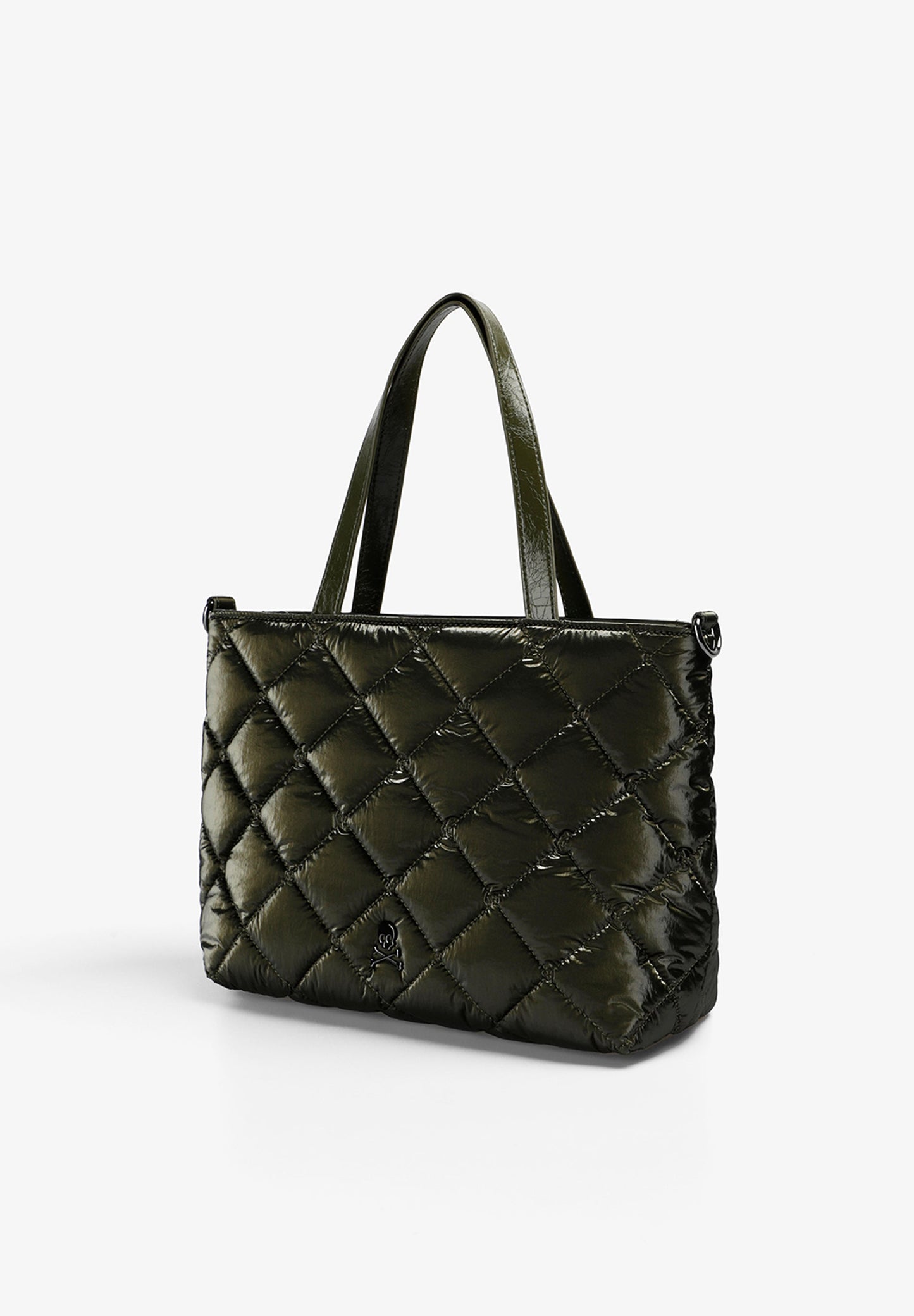 BOLSO MEDIANO ACOLCHADO DE NYLON