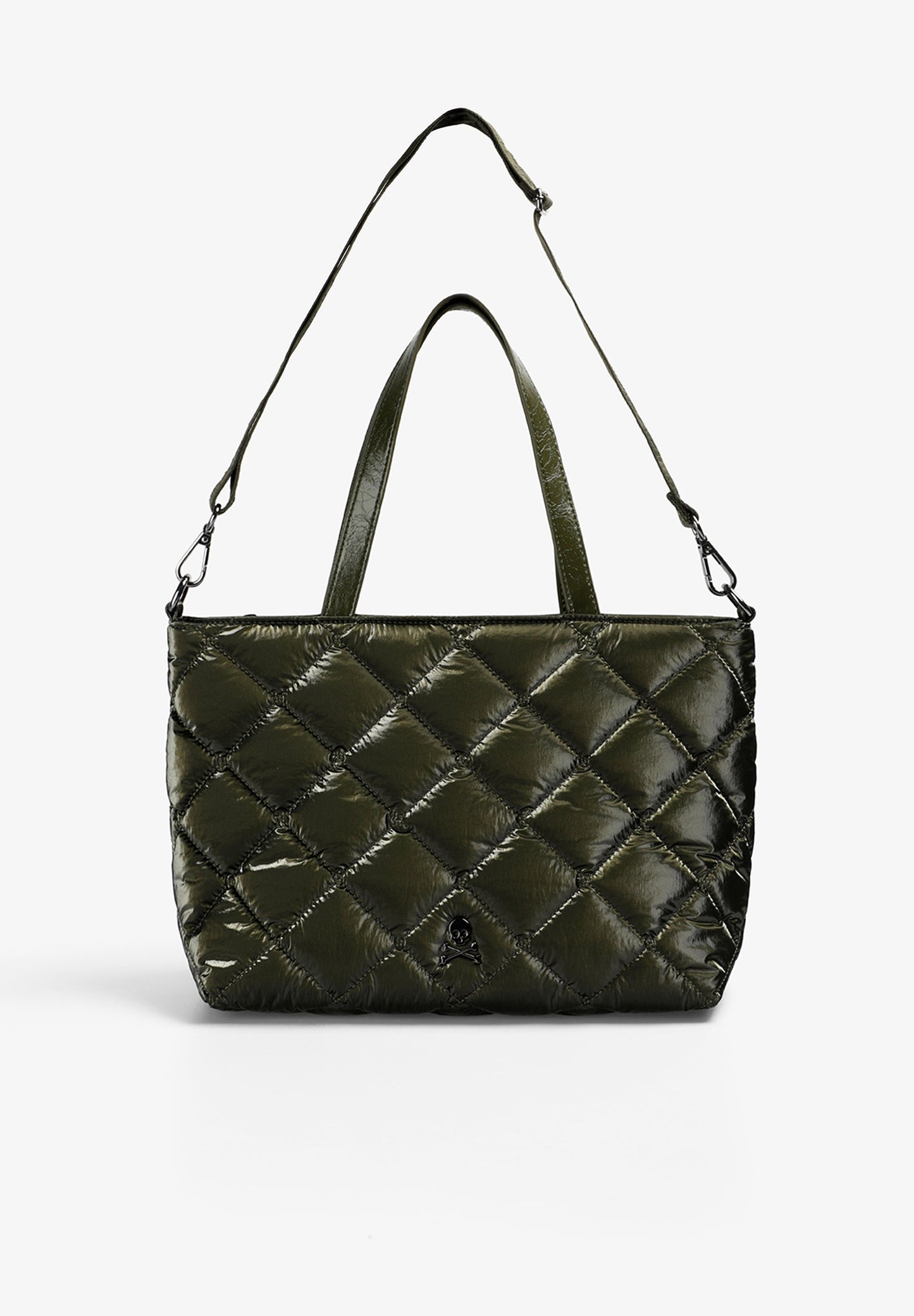 BOLSO MEDIANO ACOLCHADO DE NYLON