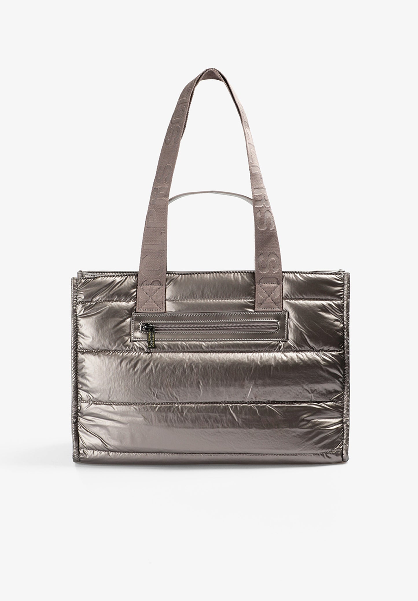 SCNY QUILTED OFFICE BAG