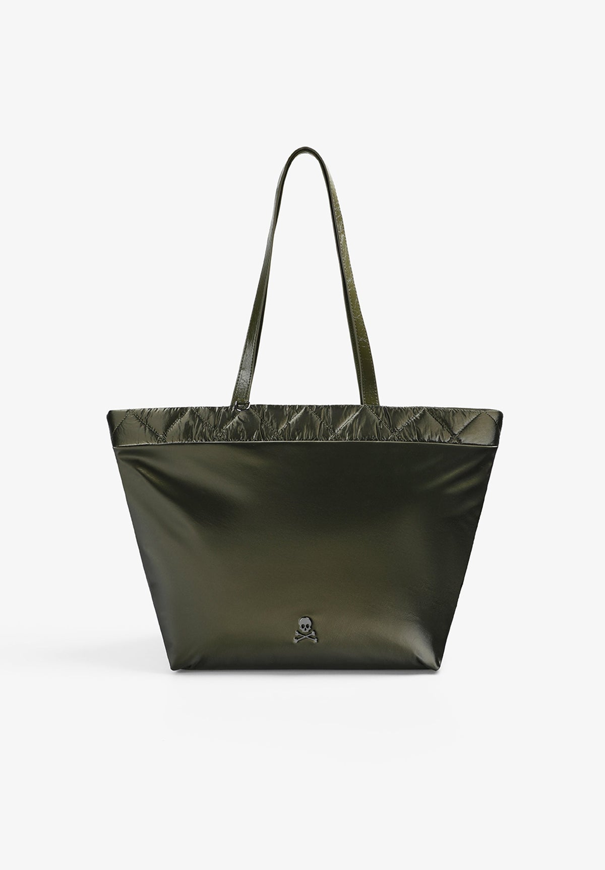 BOLSO SHOPPER ACOLCHADO DE NYLON