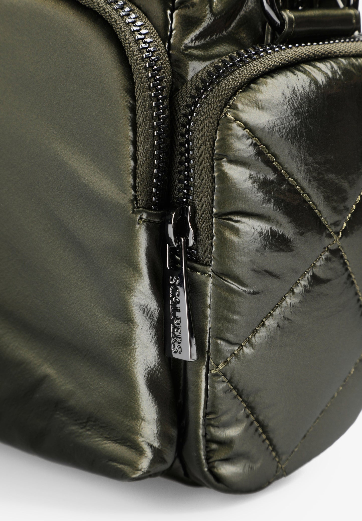 SCNY QUILTED WILL BAG