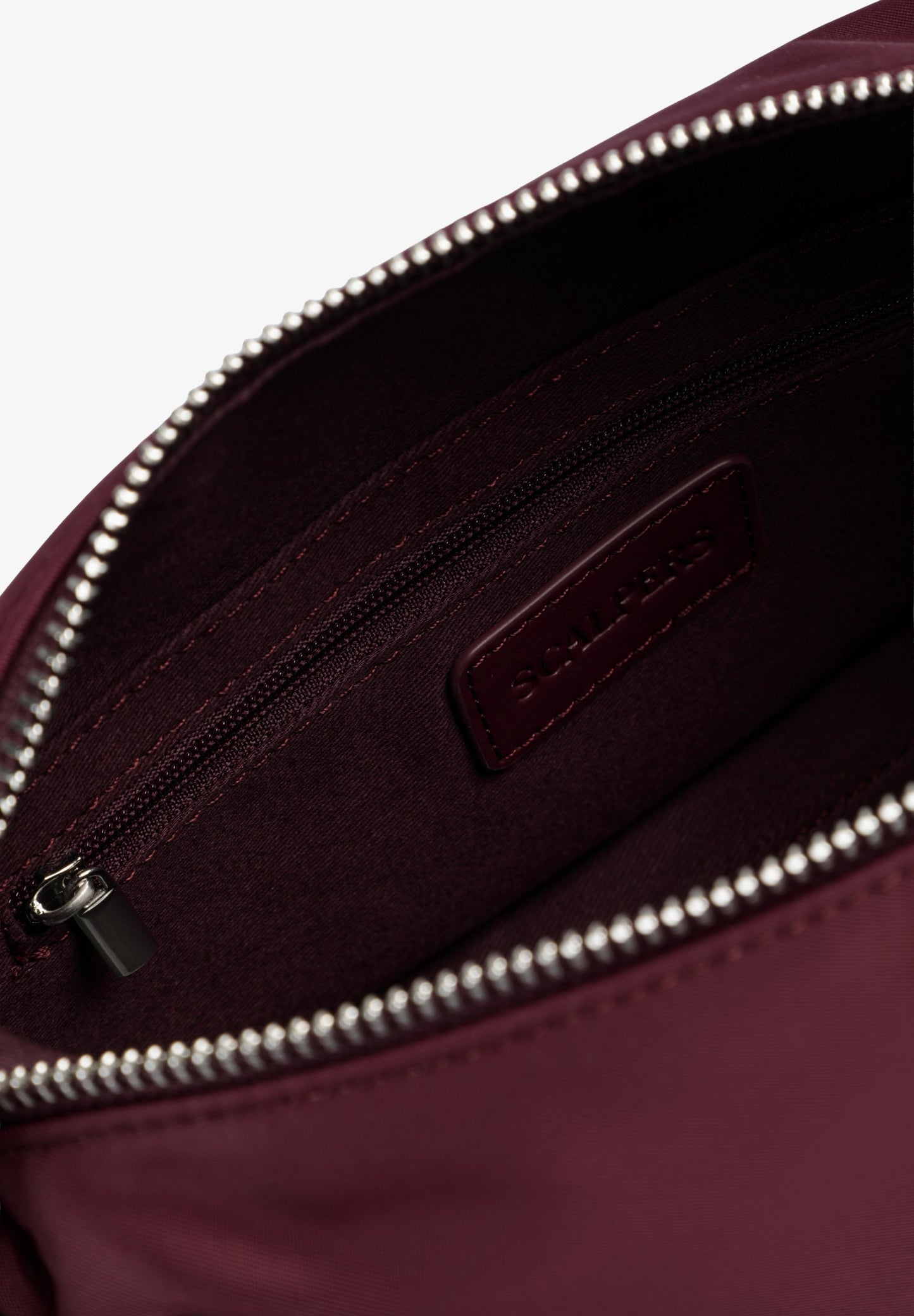 BOLSO BANDOLERA DE NYLON CON DOBLE ASA
