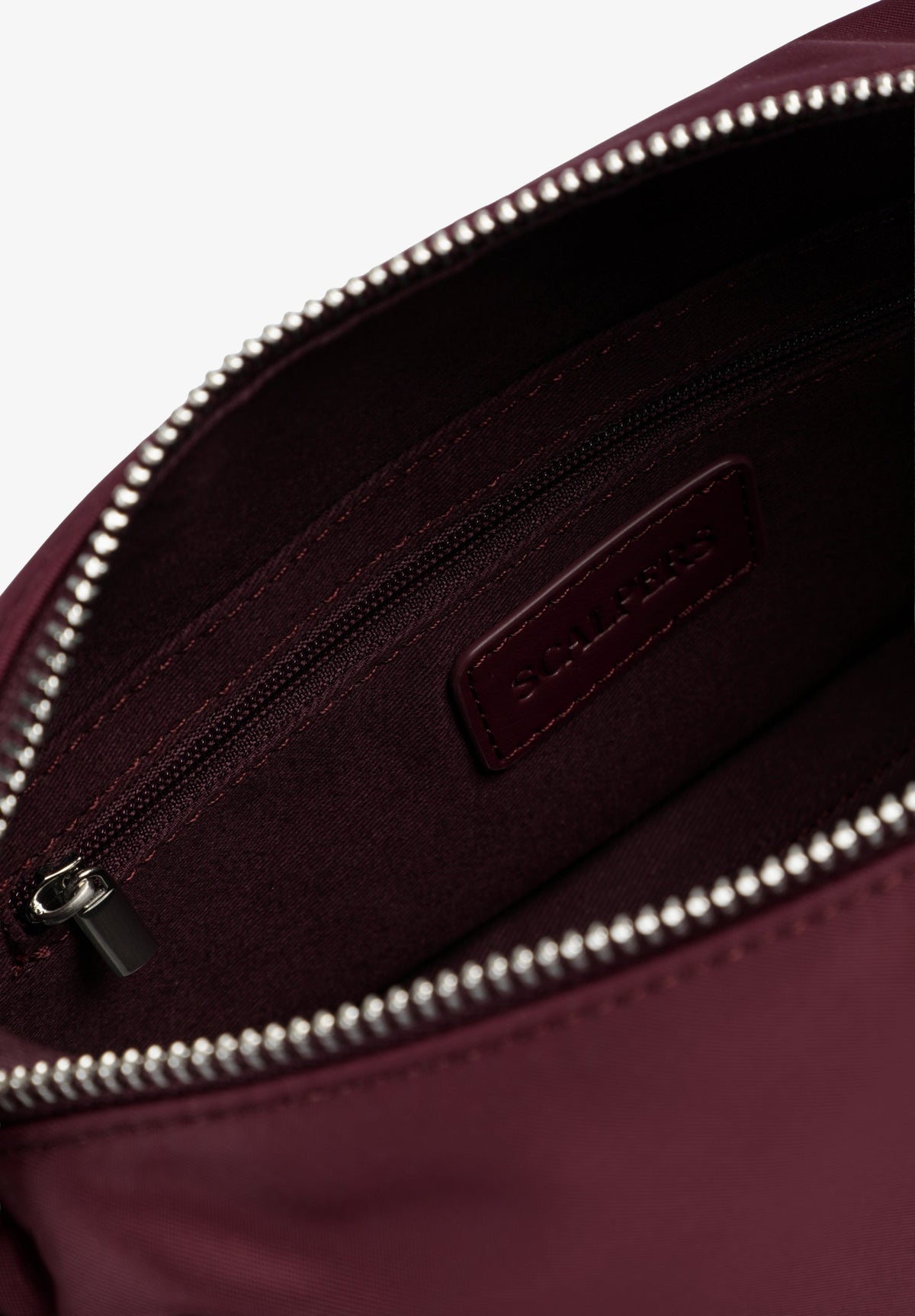 BOLSO BANDOLERA DE NYLON CON DOBLE ASA
