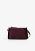 BOLSO BANDOLERA DE NYLON CON DOBLE ASA