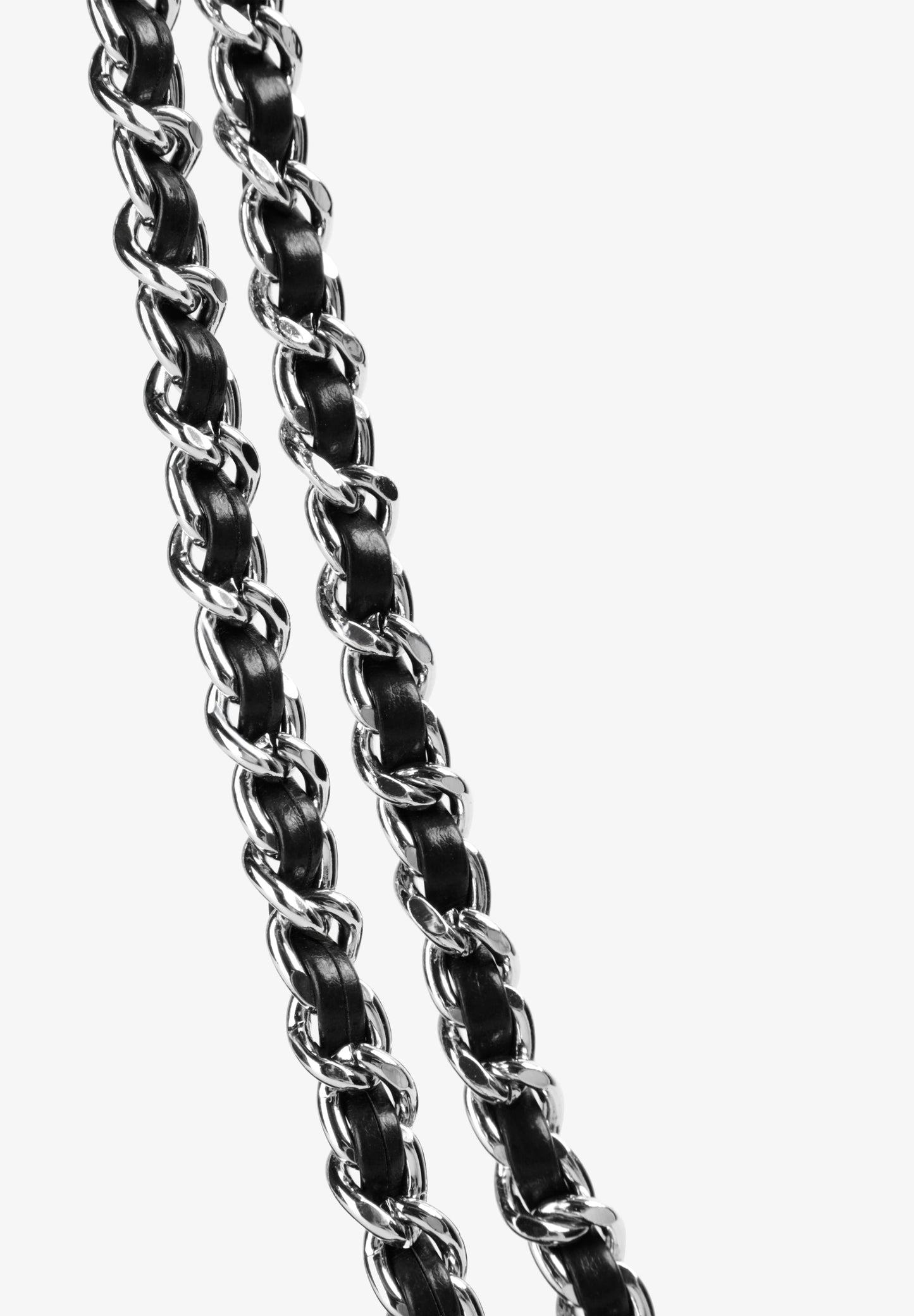 SCNYPREM FABRIC CHAIN BAG