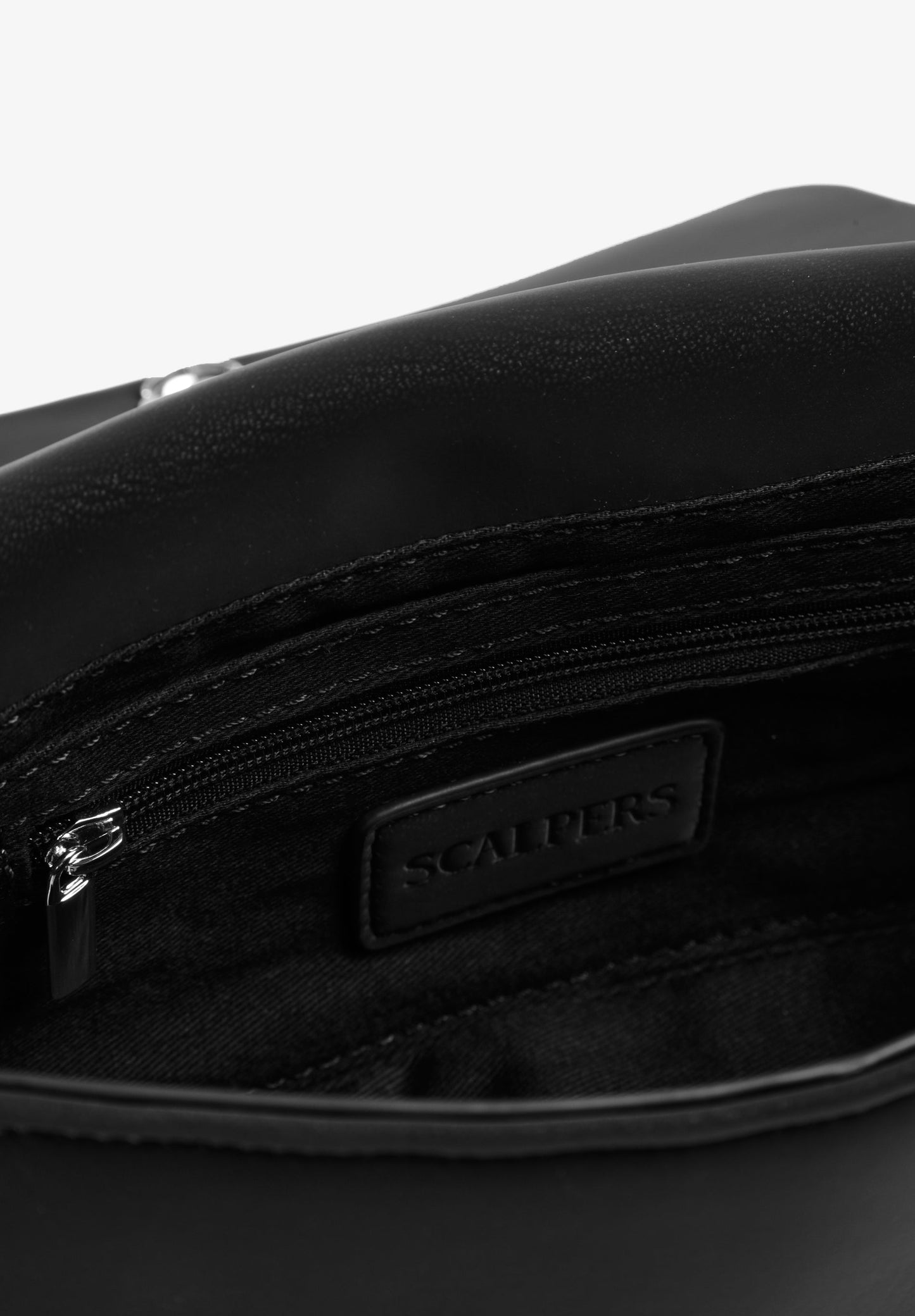 SCNYPREM FABRIC CHAIN BAG