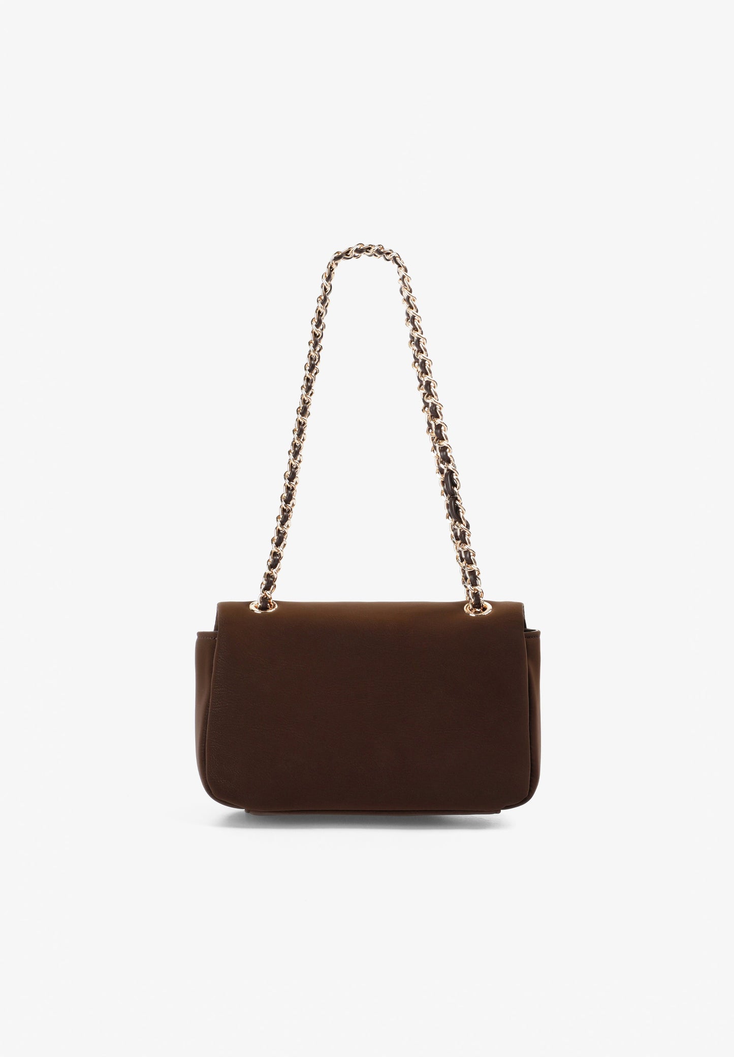 SCNYPREM FABRIC CHAIN BAG