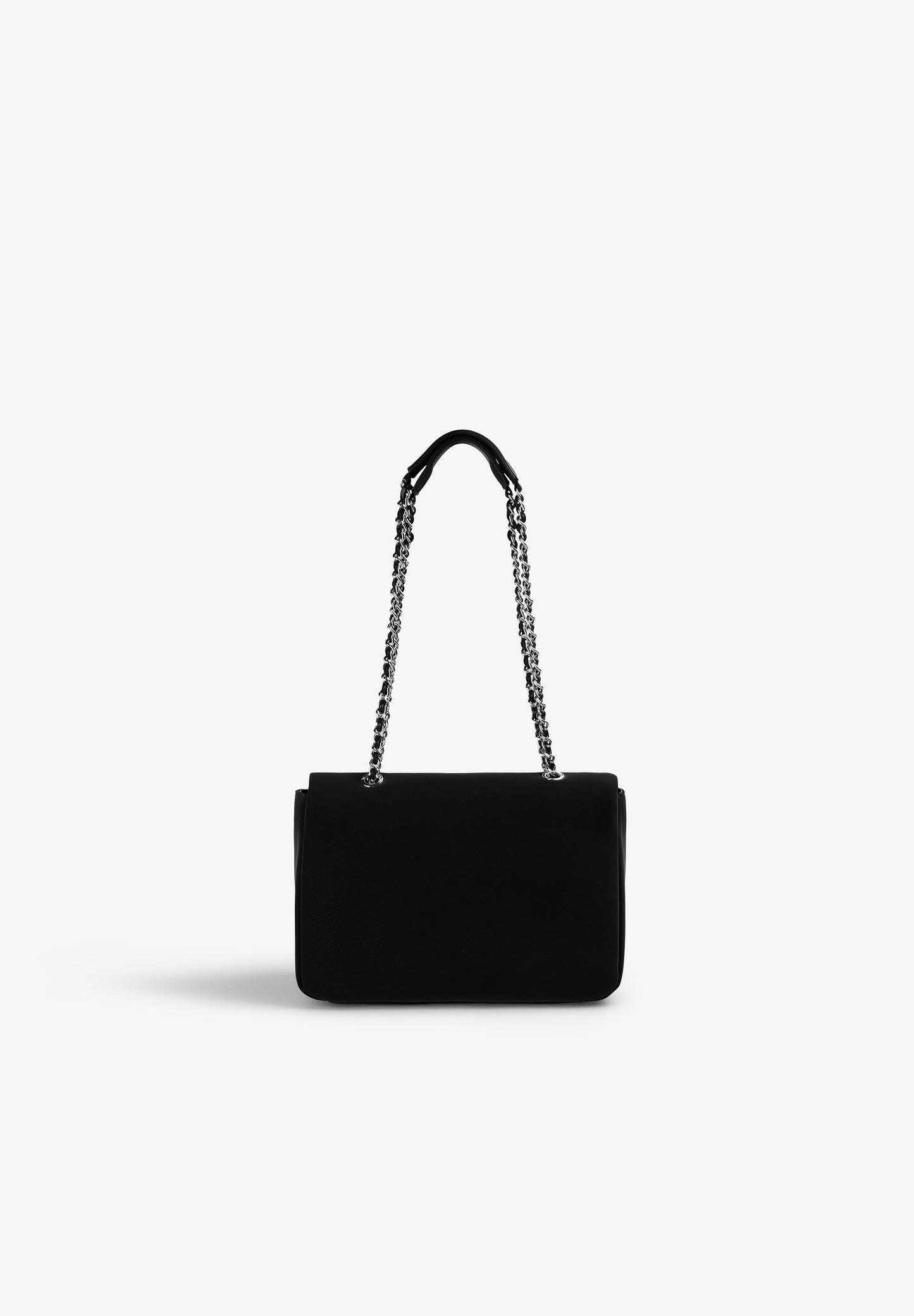 BOLSO DE HOMBRO CON CADENA