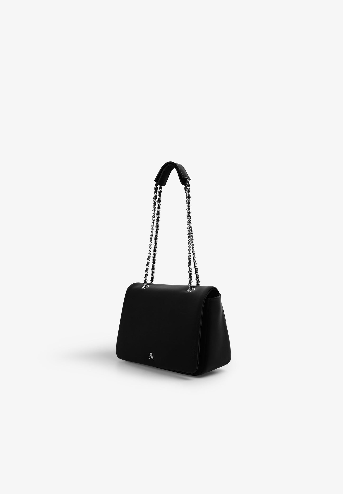 BOLSO DE HOMBRO CON CADENA