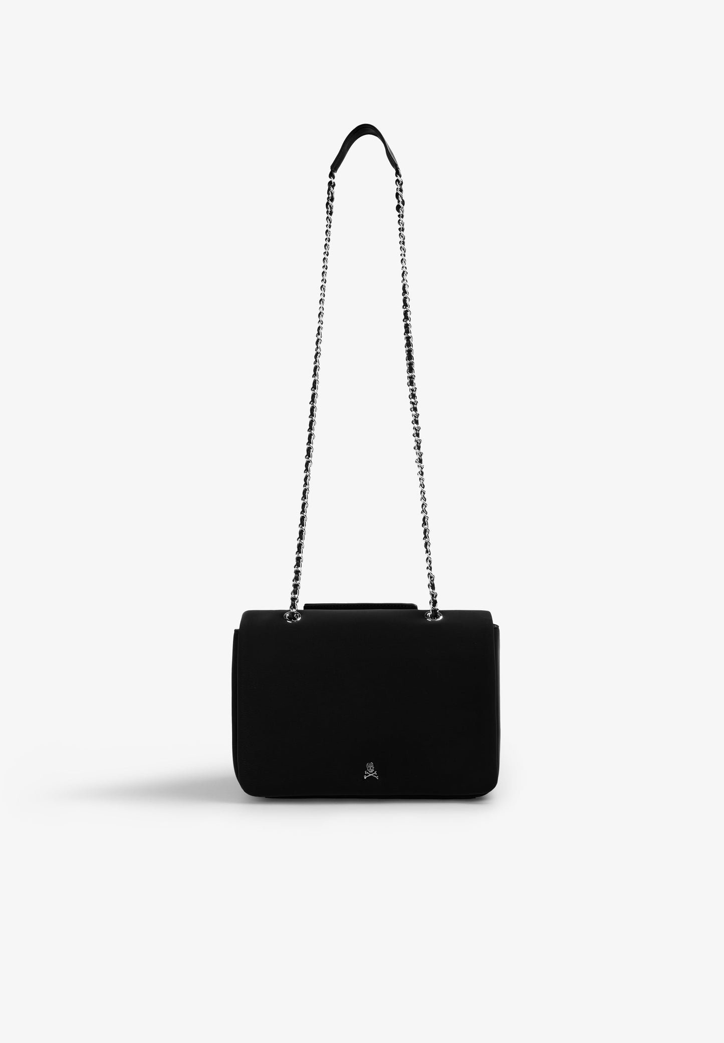 BOLSO DE HOMBRO CON CADENA