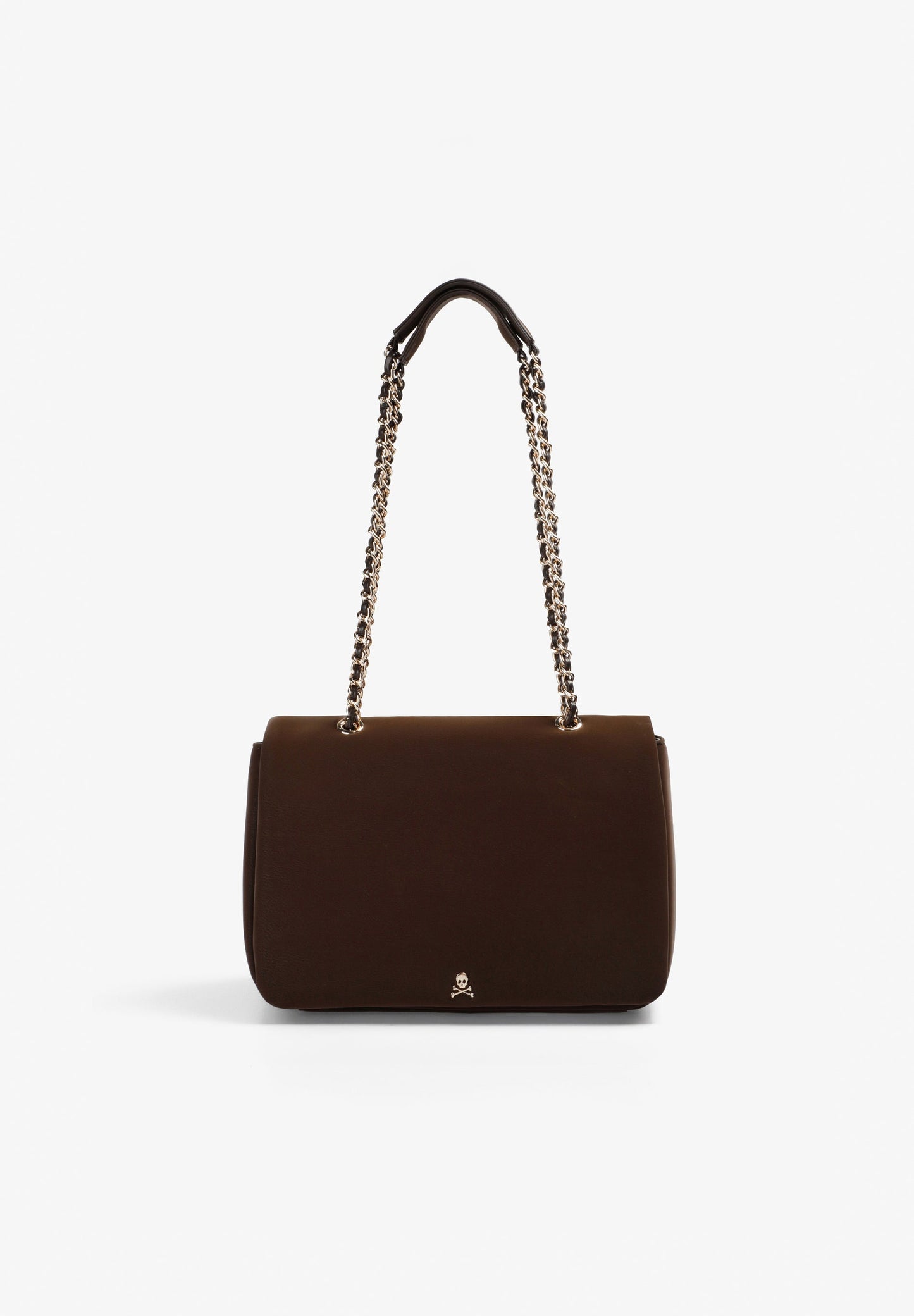BOLSO DE HOMBRO CON CADENA
