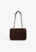 BOLSO DE HOMBRO CON CADENA