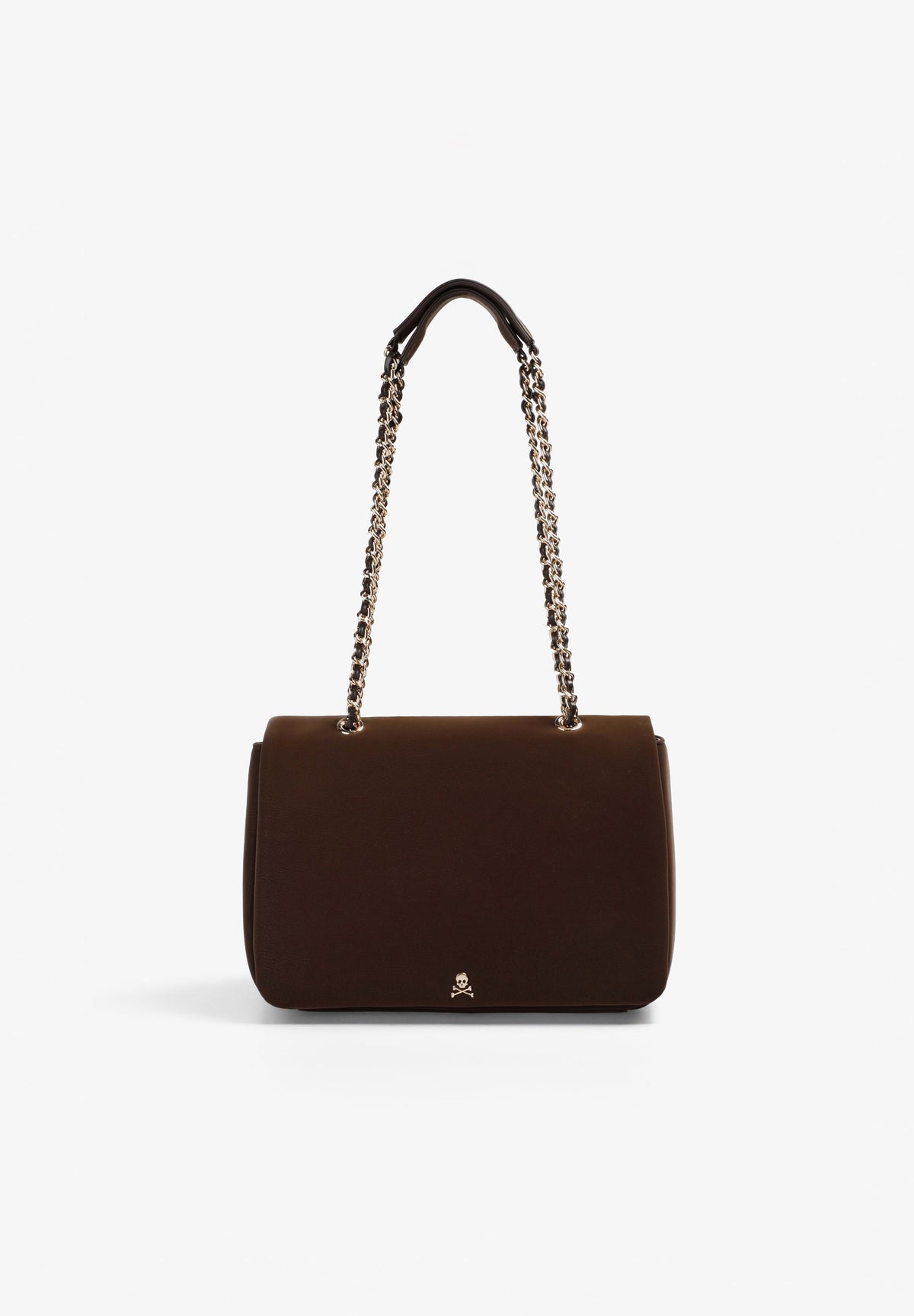 BOLSO DE HOMBRO CON CADENA