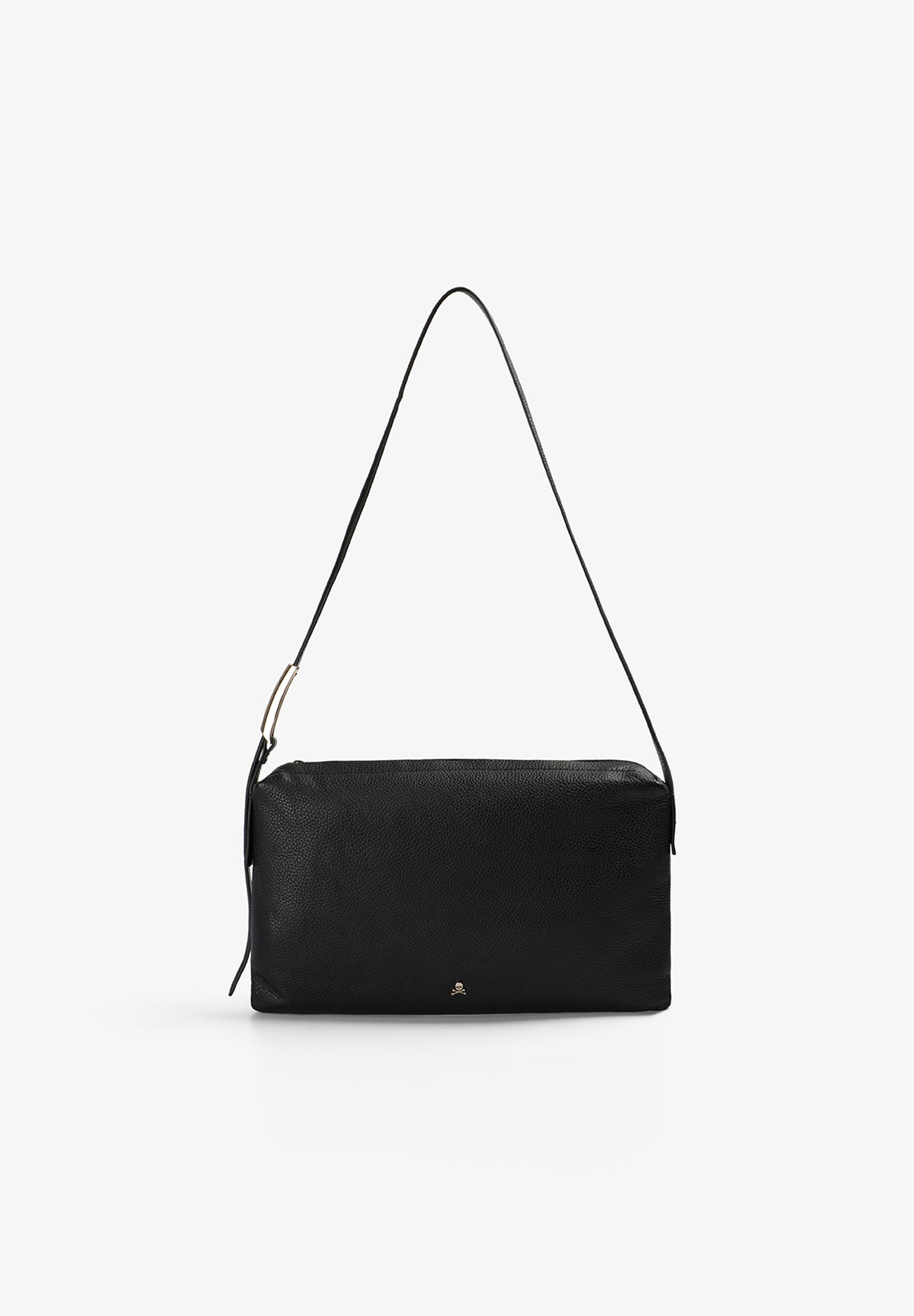 BOLSO DE HOMBRO PIEL