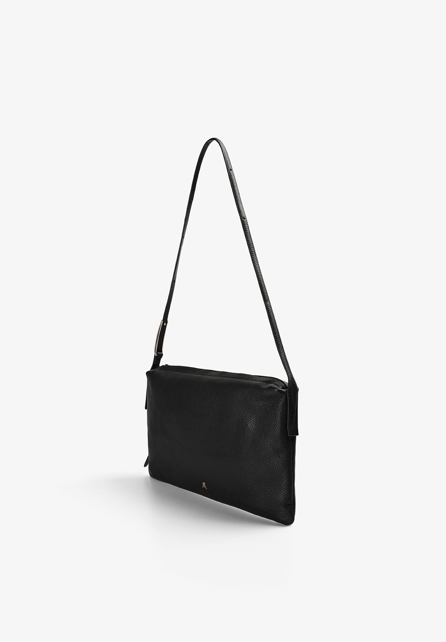BOLSO DE HOMBRO PIEL