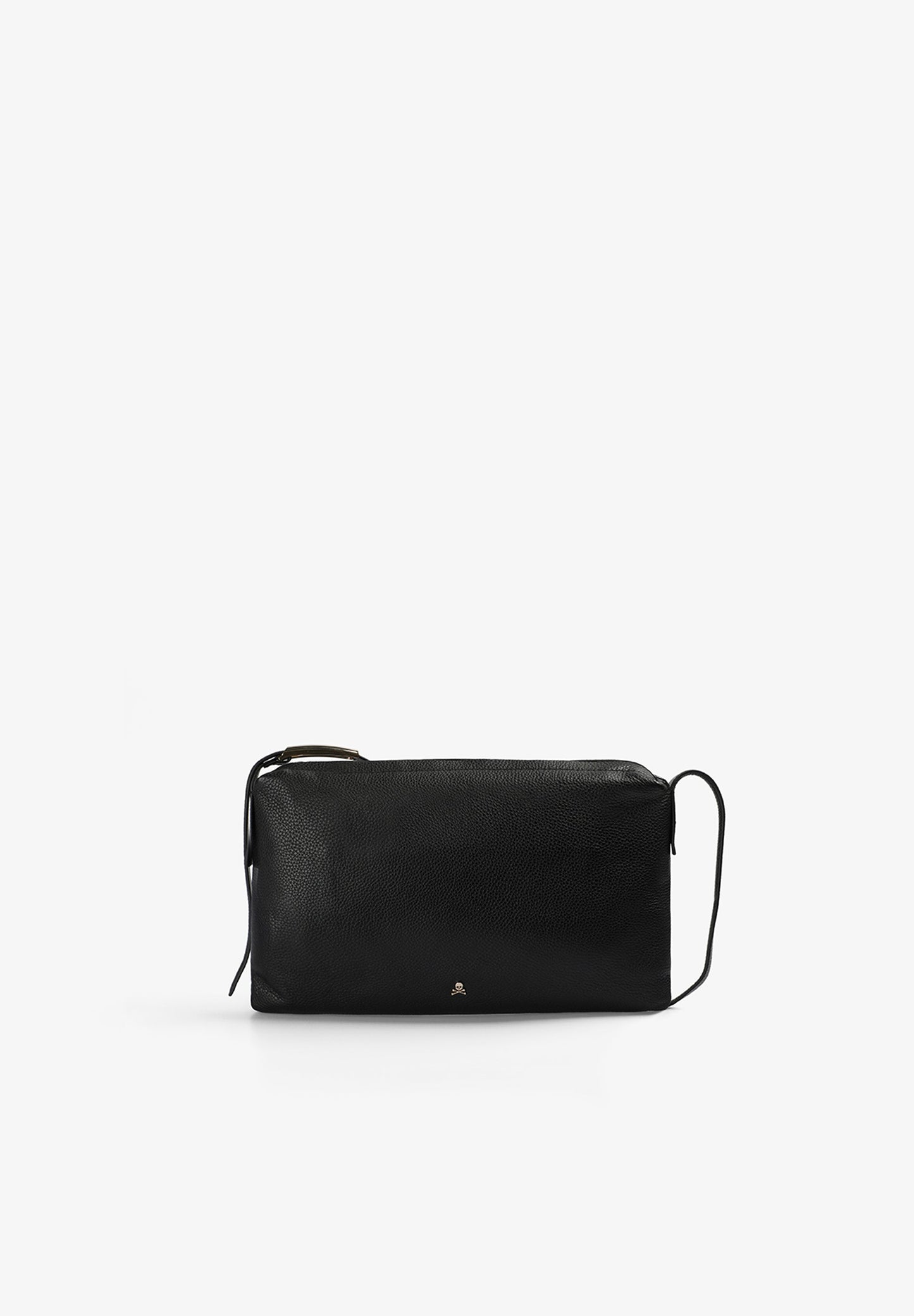 BOLSO DE HOMBRO PIEL