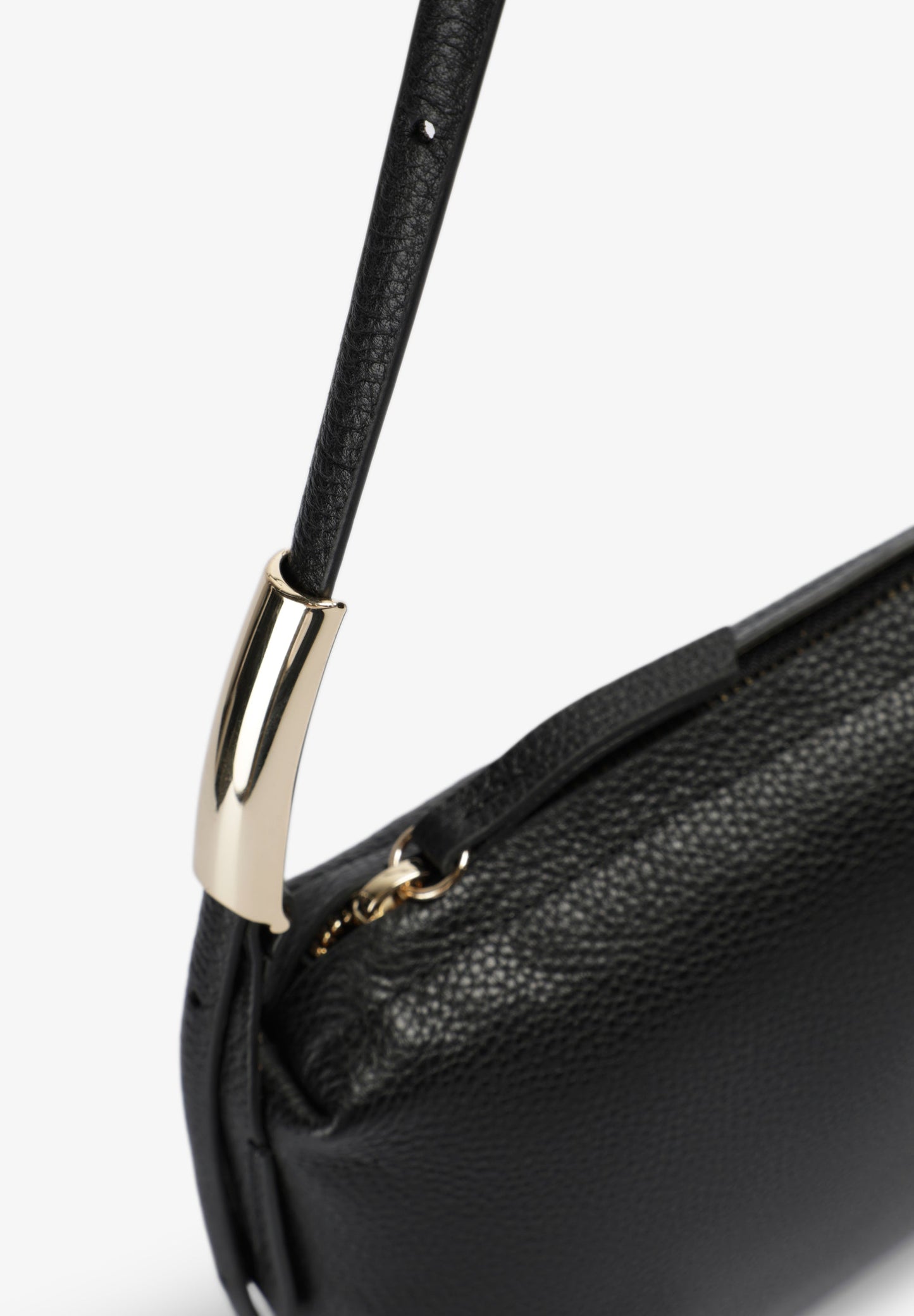 BOLSO DE HOMBRO PIEL