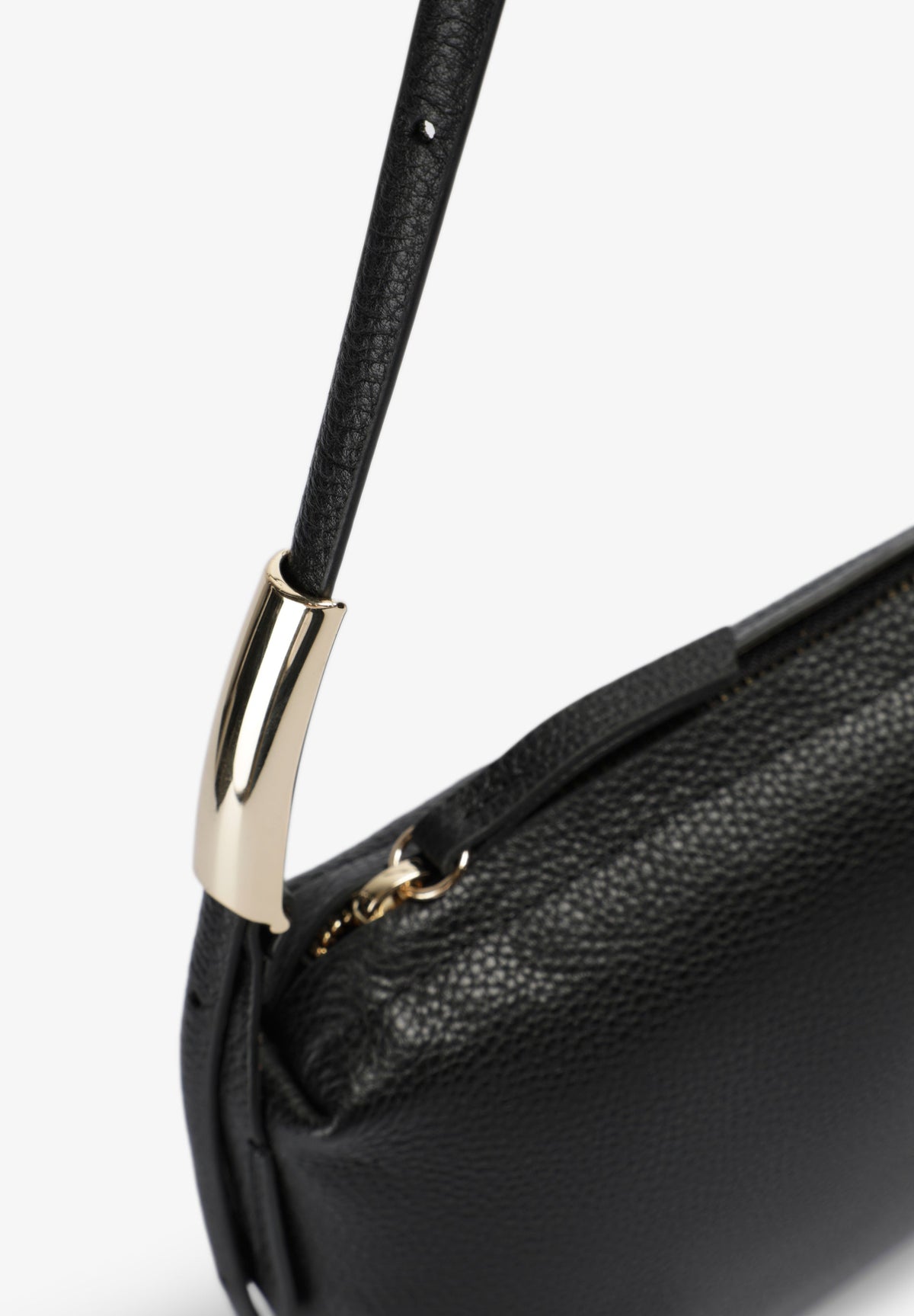 BOLSO DE HOMBRO PIEL