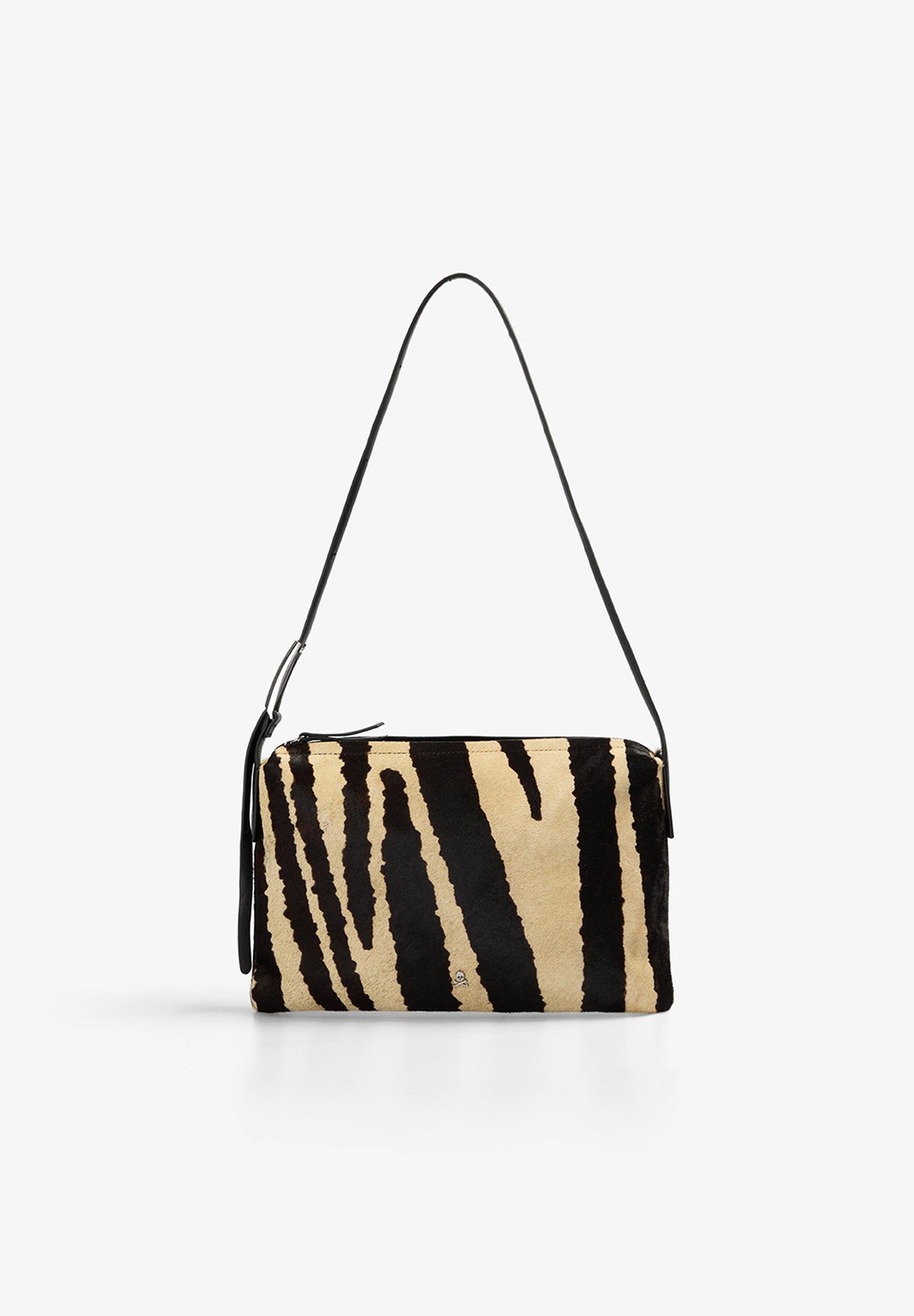 BOLSO DE HOMBRO PIEL ANIMAL PRINT