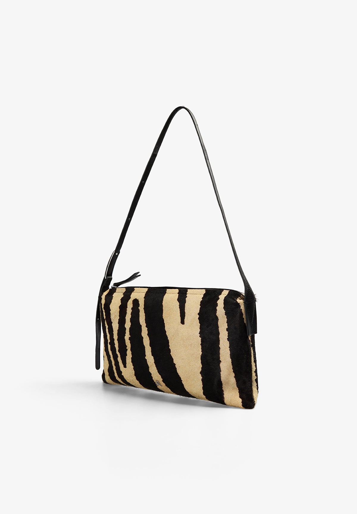 BOLSO DE HOMBRO PIEL ANIMAL PRINT