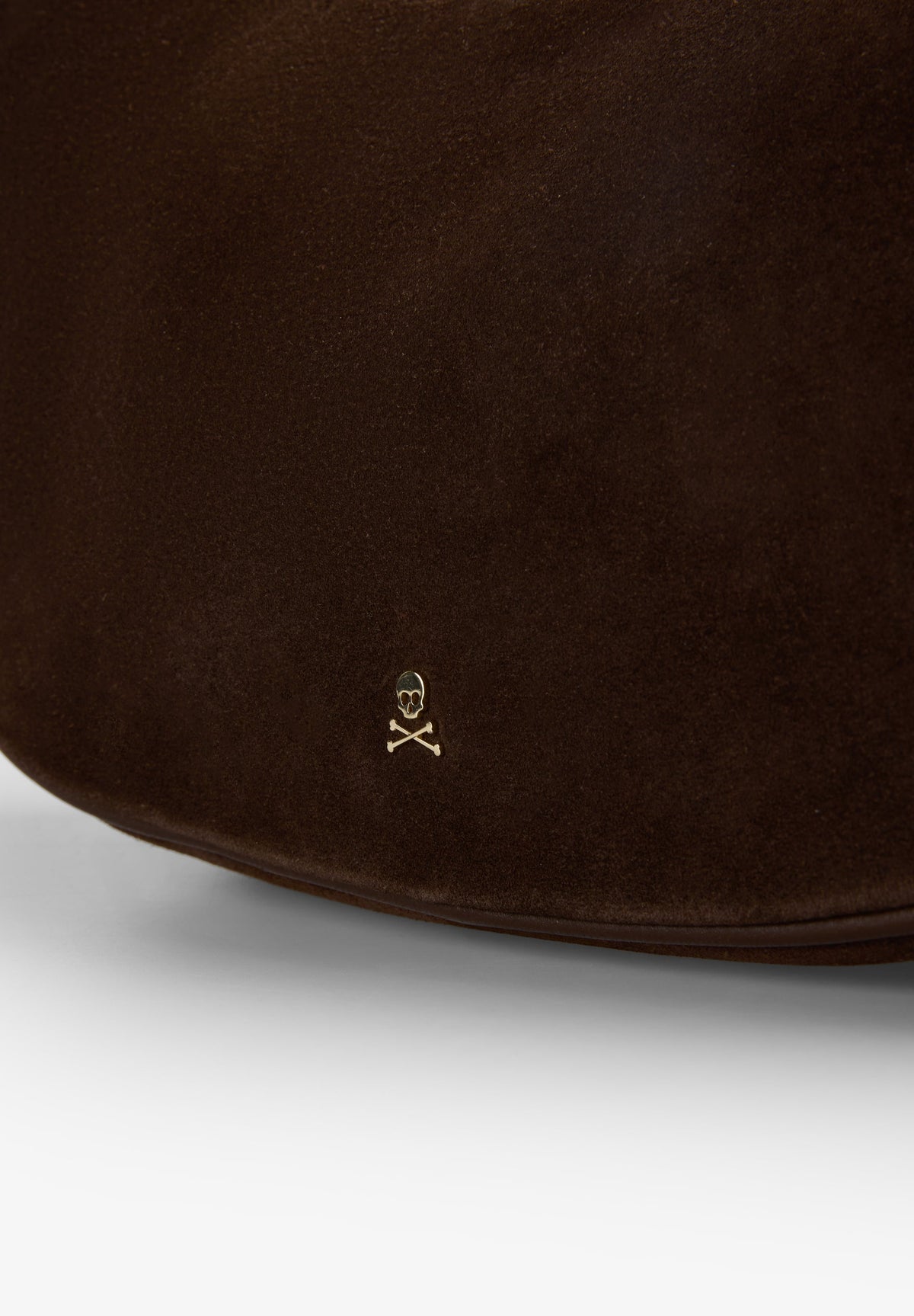 BOLSO DE HOMBRO REDONDO SERRAJE
