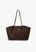 BOLSO SHOPPER PIEL