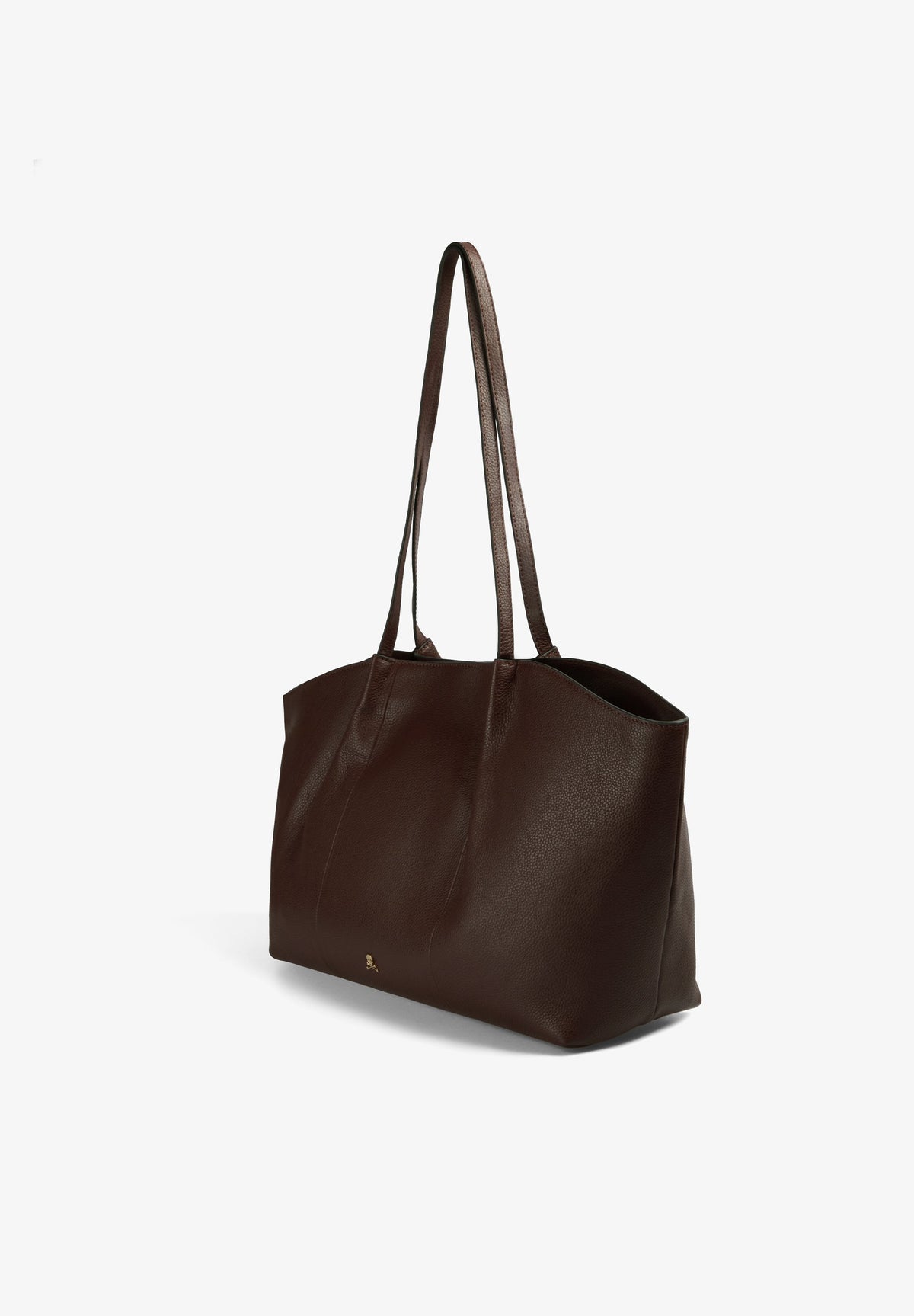 BOLSO SHOPPER PIEL