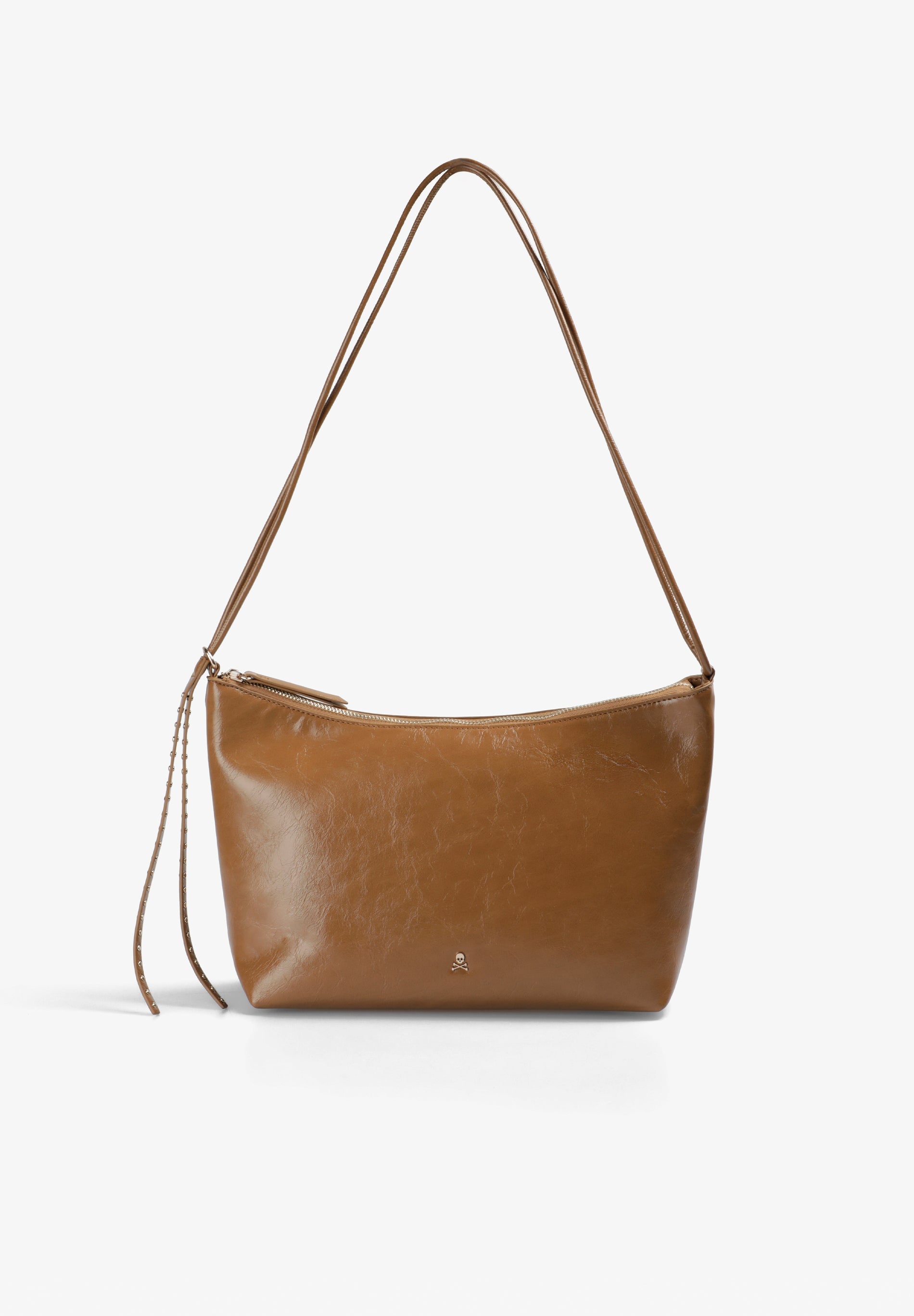 BOLSO DE HOMBRO MEDIANO TACHAS