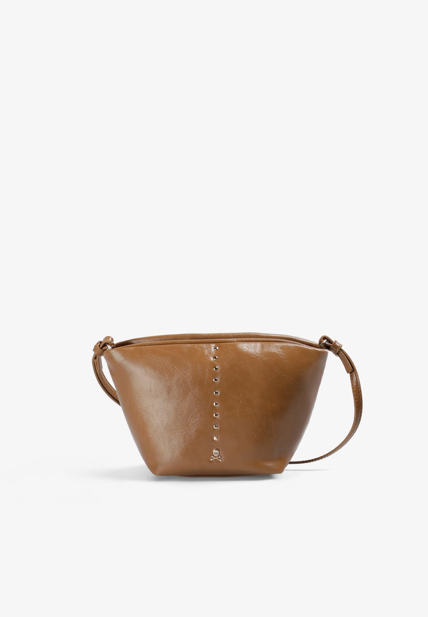 BOLSO MINI BANDOLERA CON TACHAS