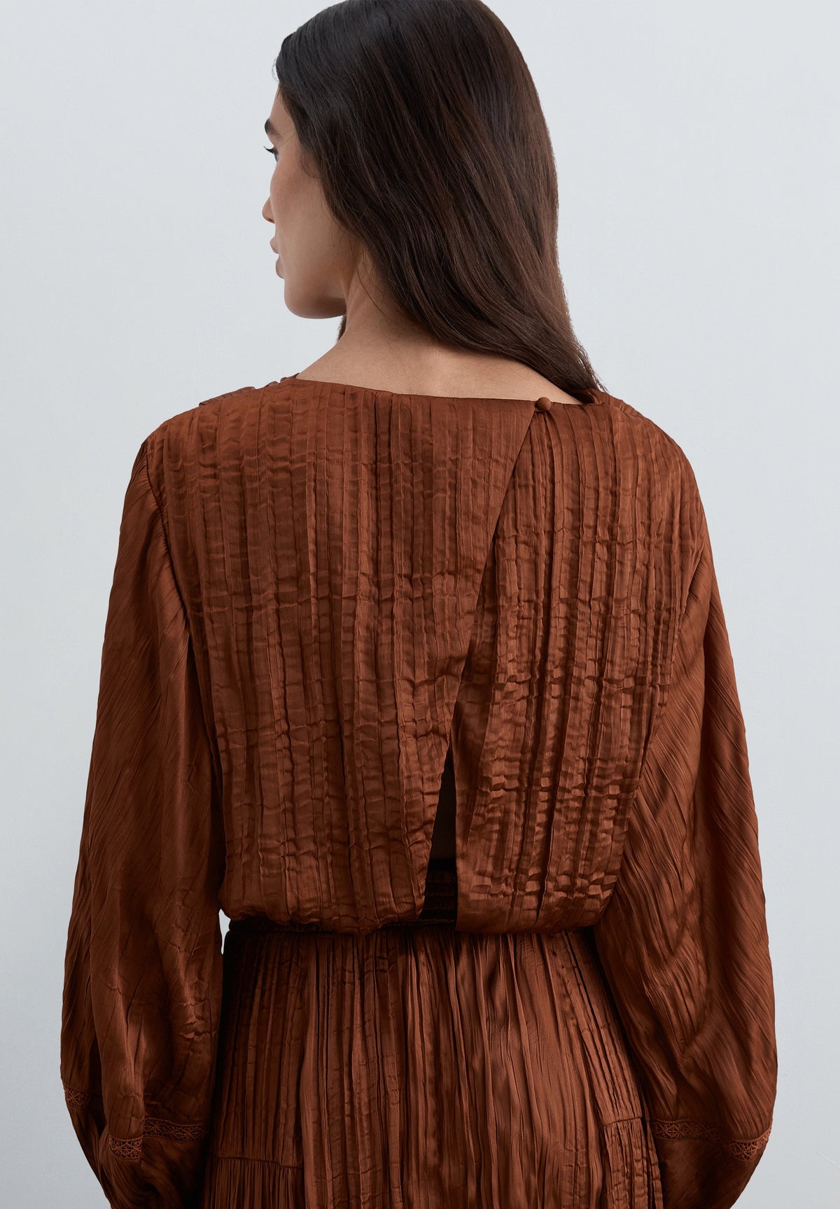 TOP SATINADO TEXTURA