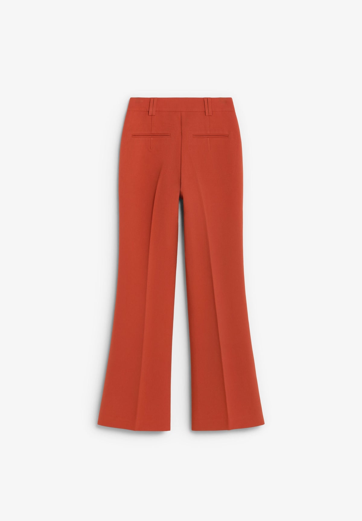 PANTALÓN BOOTCUT PINZAS