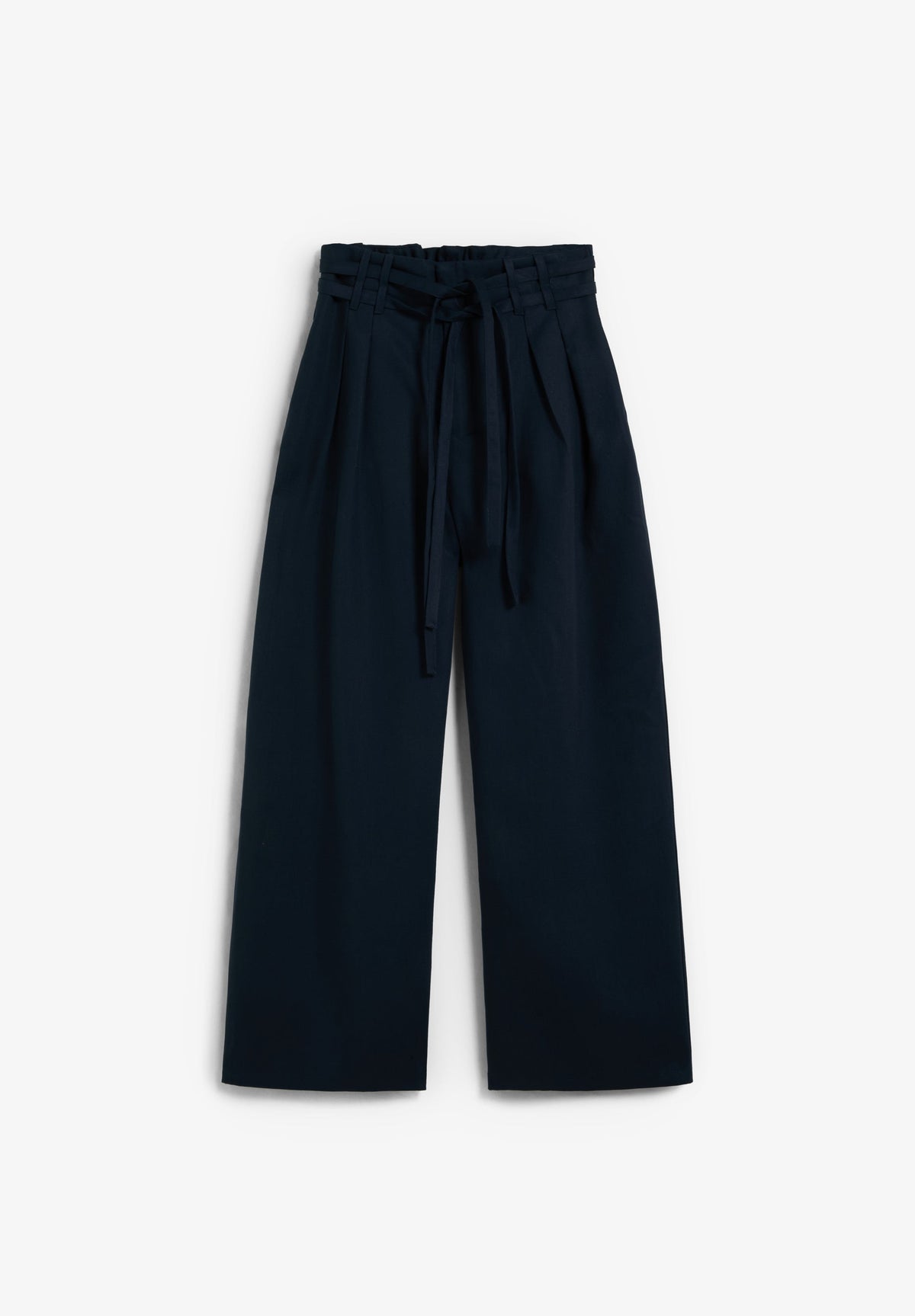 PANTALÓN CINTURILLA CON PINZAS
