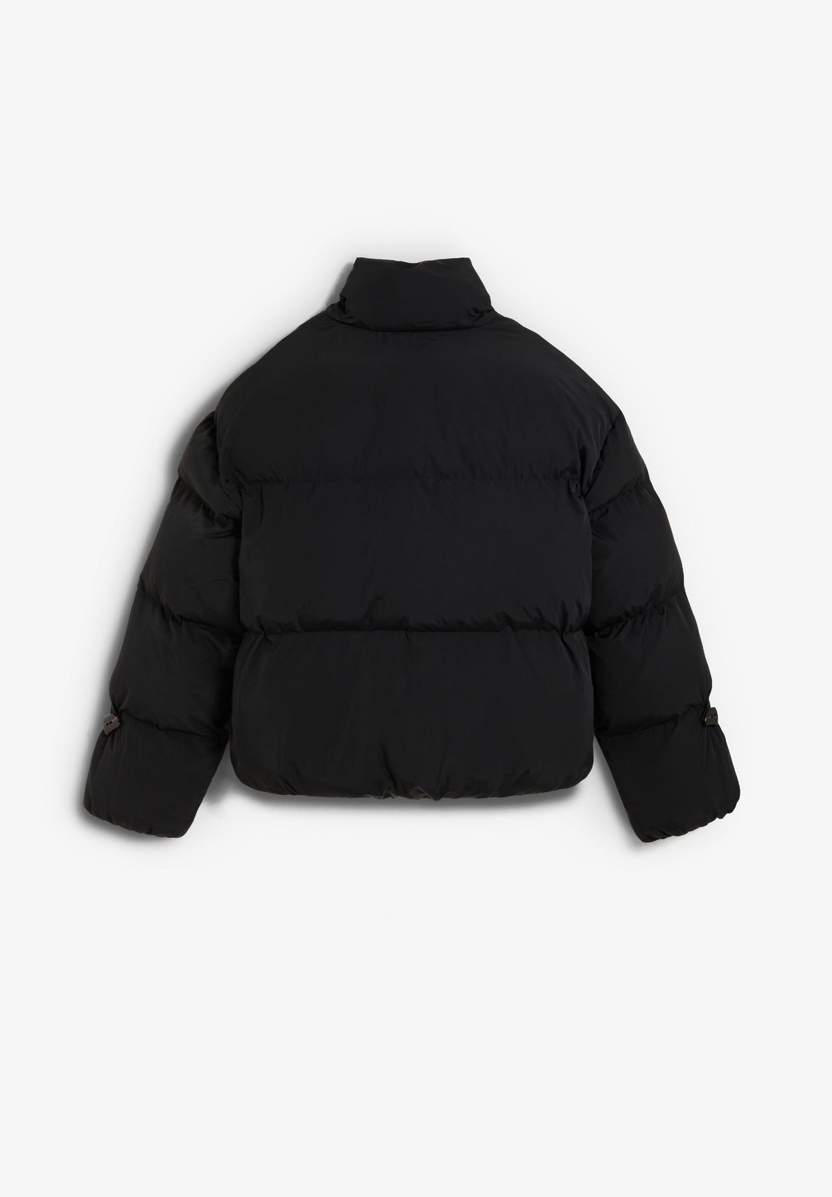 CHAQUETA ACOLCHADA BOTONES