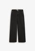 JEANS WIDE LEG TIRO ALTO