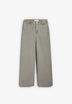 JEANS WIDE LEG TIRO ALTO
