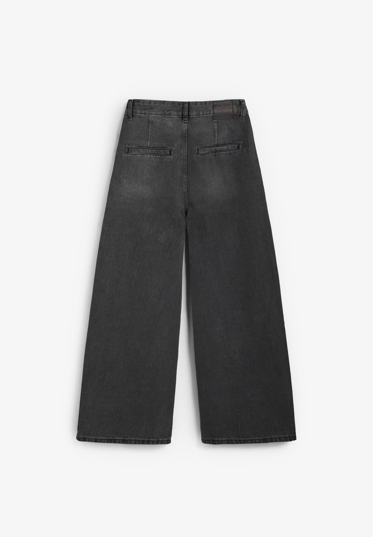 JEANS CULOTTE STUDS