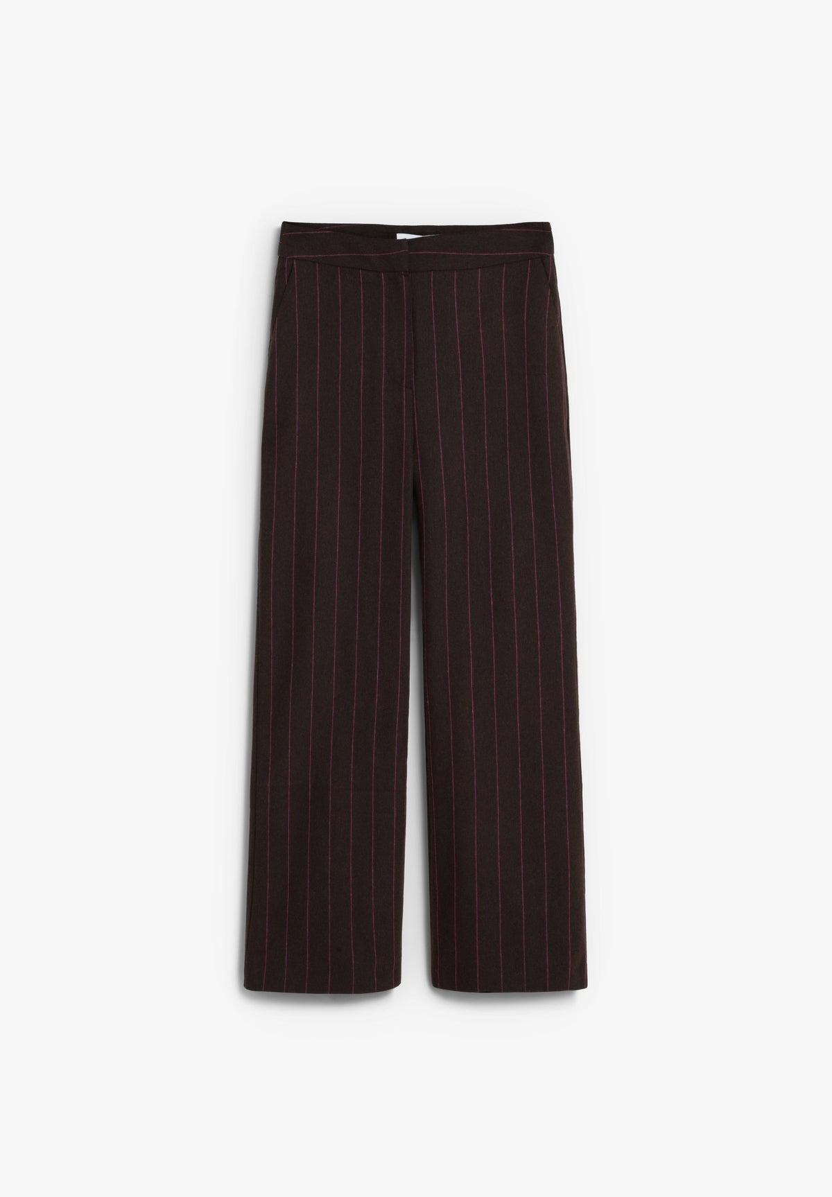 PANTALÓN RECTO RAYAS