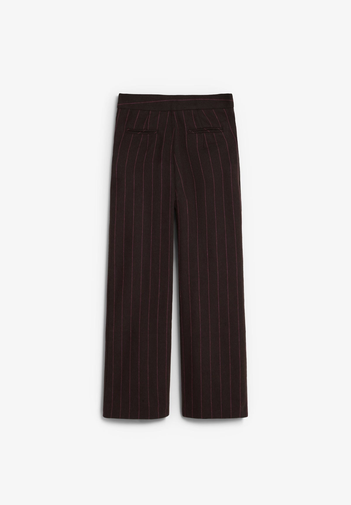 PANTALÓN RECTO RAYAS
